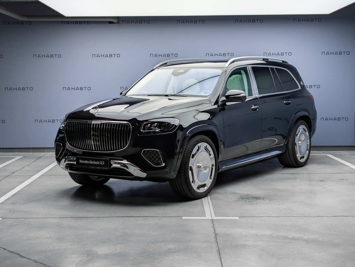 Mercedes-Benz Mercedes-Maybach GLS 600 4MATIC (II Рестайлинг)