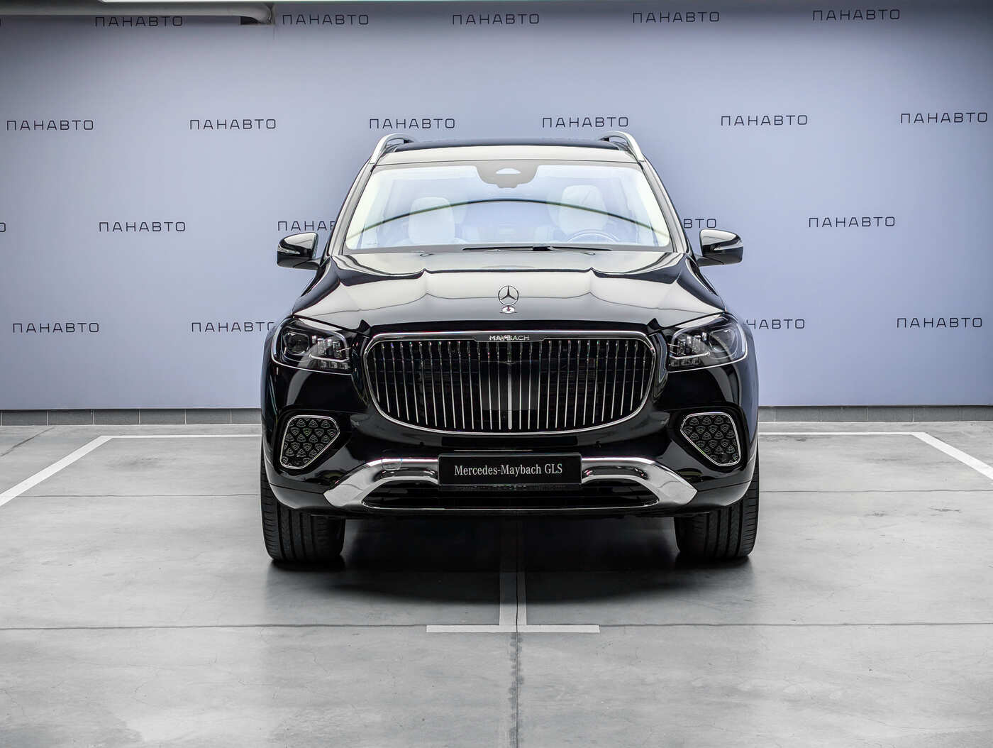 Mercedes-Benz Mercedes-Maybach GLS 600 4MATIC (II Рестайлинг)