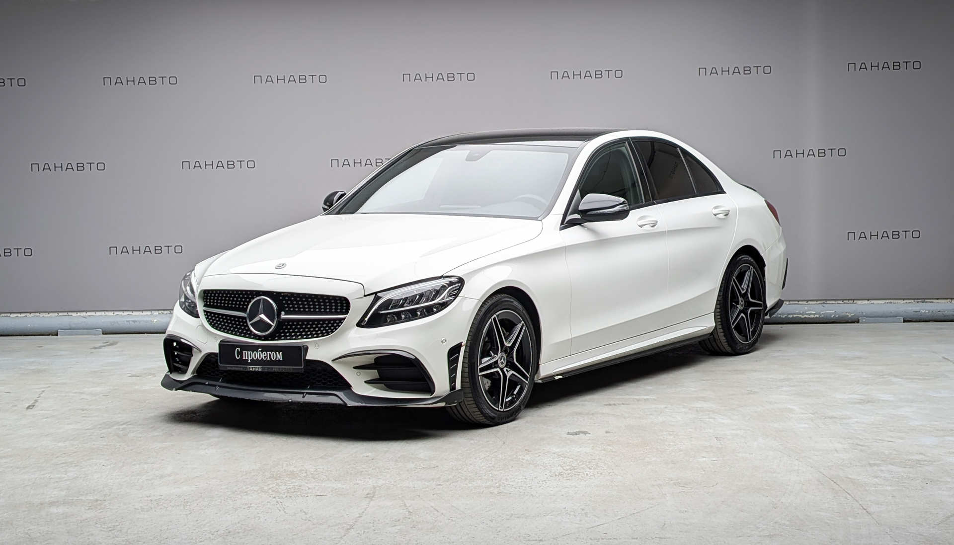 Mercedes-Benz C 180 Sport