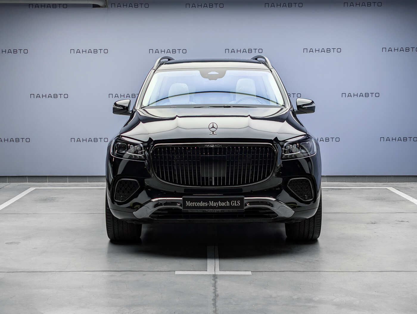 Mercedes-Benz Mercedes-Maybach GLS 600 4MATIC (II Рестайлинг)