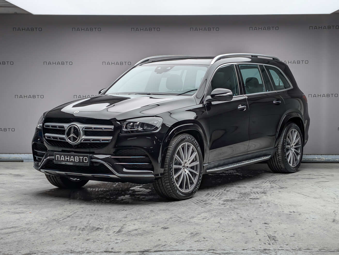 Mercedes-Benz GLS 400 d 4MATIC Luxury