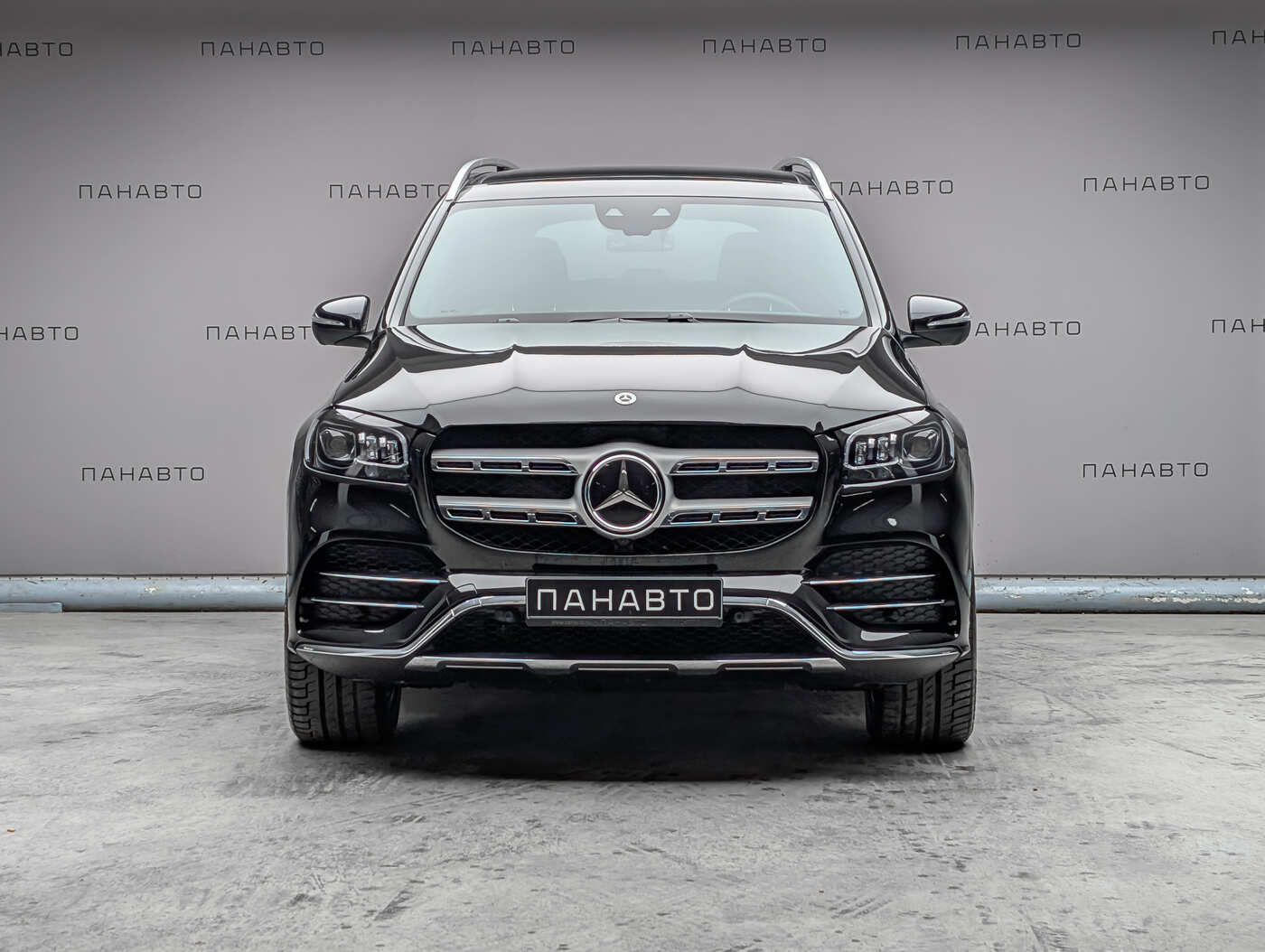 Mercedes-Benz GLS 400 d 4MATIC Luxury