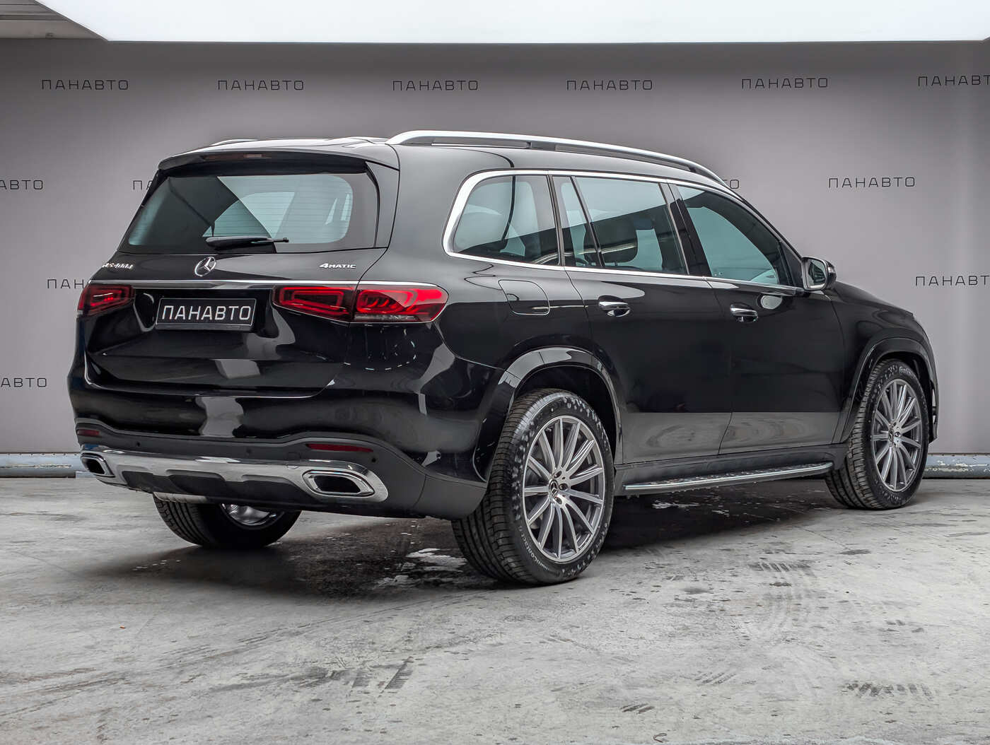 Mercedes-Benz GLS 400 d 4MATIC Luxury