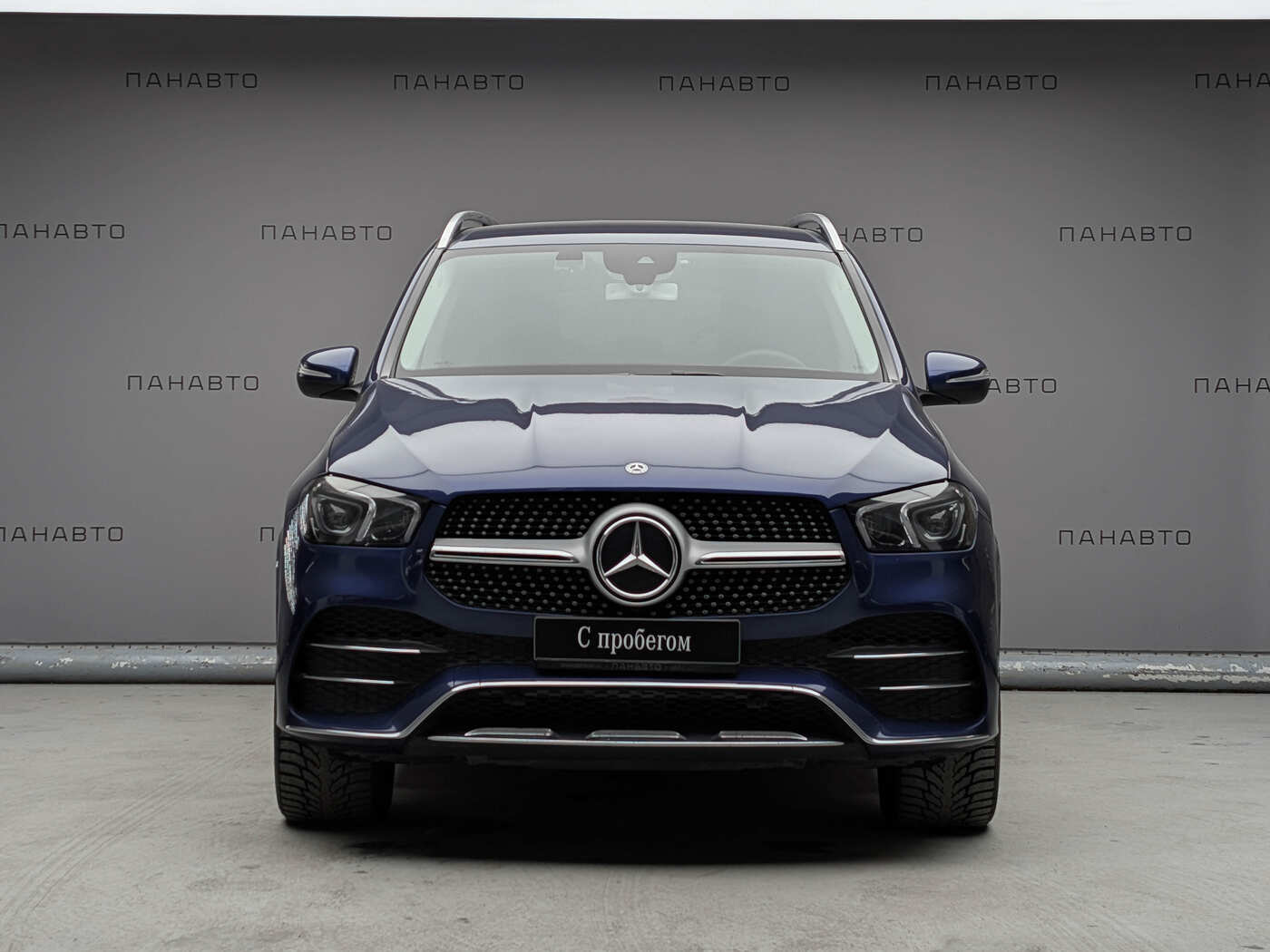 Mercedes-Benz GLE 300 d 4MATIC Sport