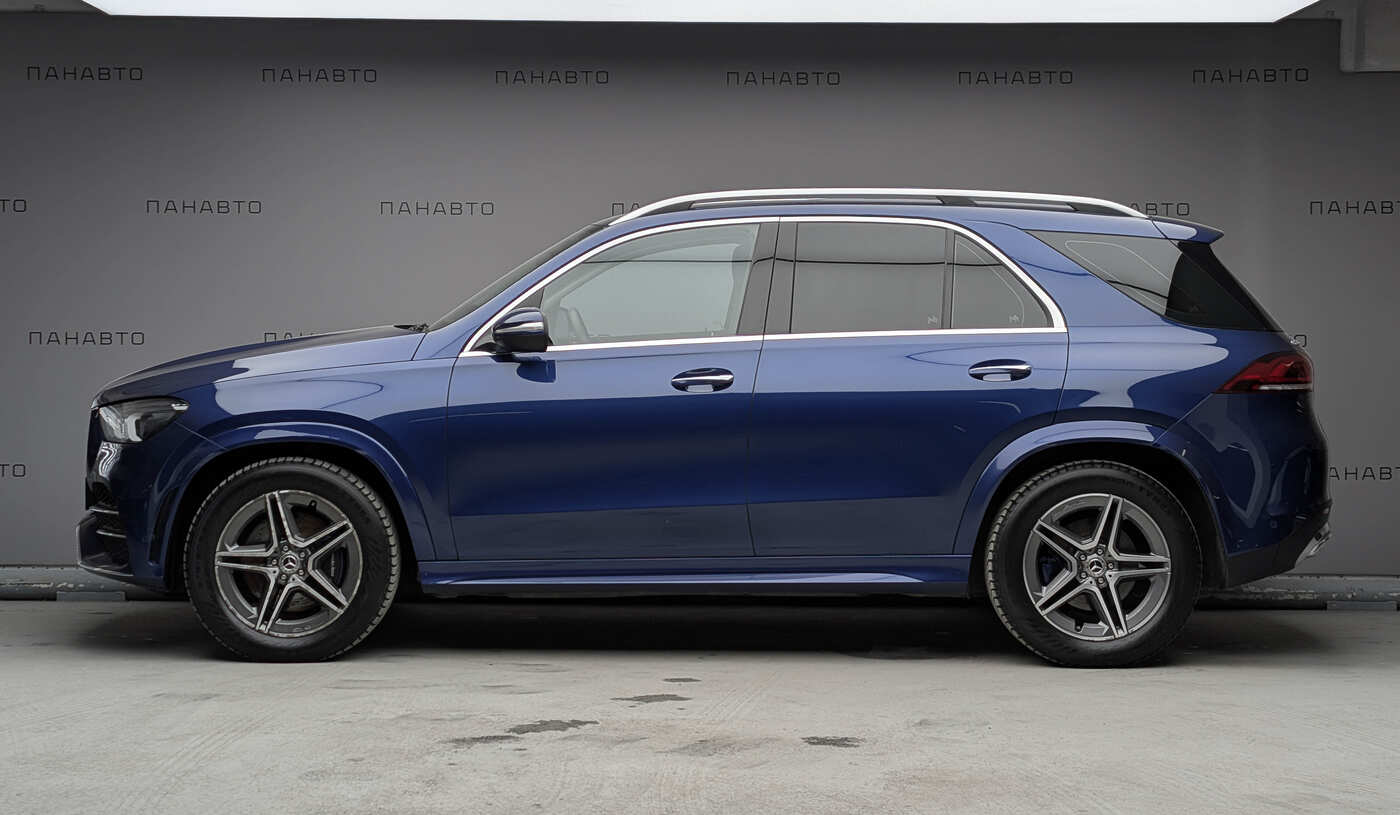 Mercedes-Benz GLE 300 d 4MATIC Sport