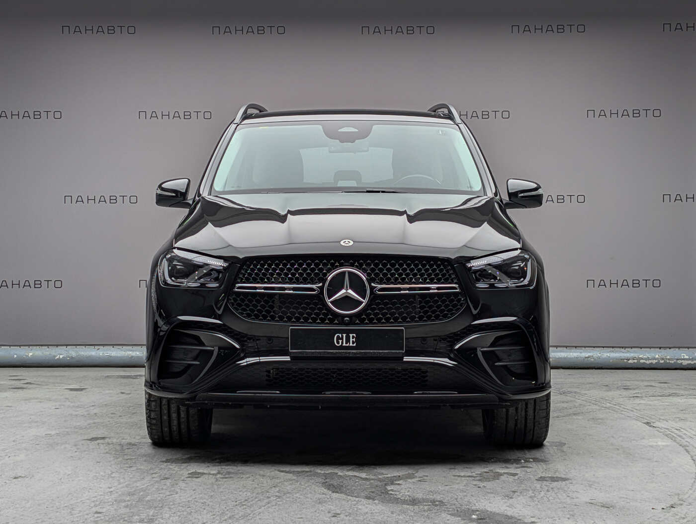 Mercedes-Benz GLE 450 4MATIC (II Рестайлинг)
