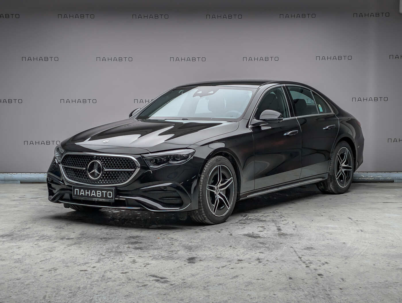 Mercedes-Benz E 300 4MATIC (VI)