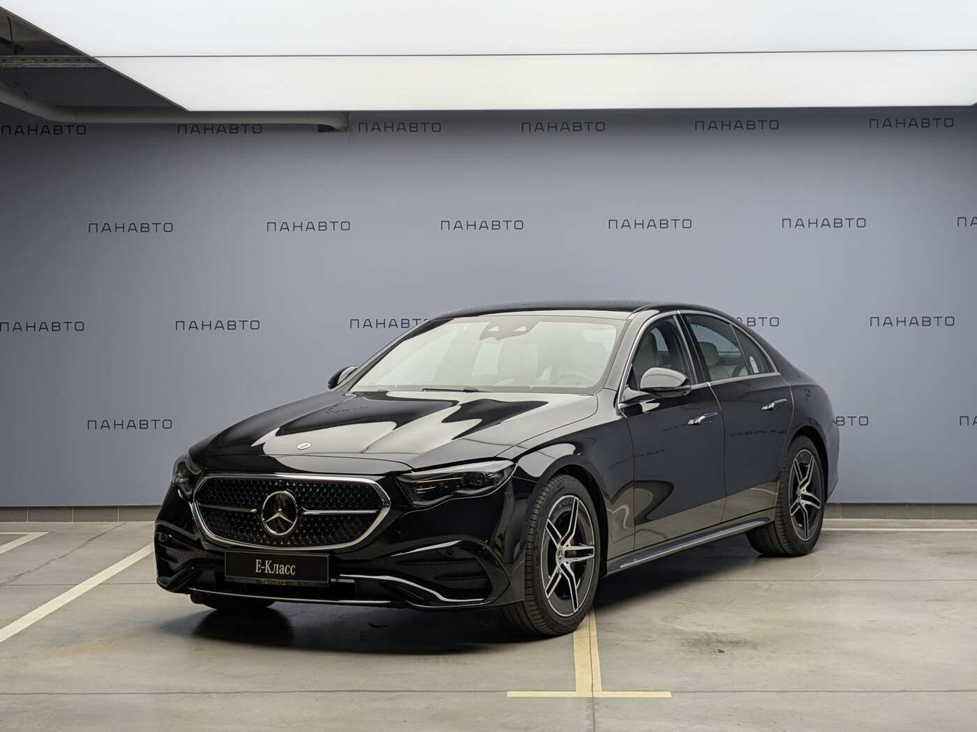 Mercedes-Benz E 300 4MATIC (VI)