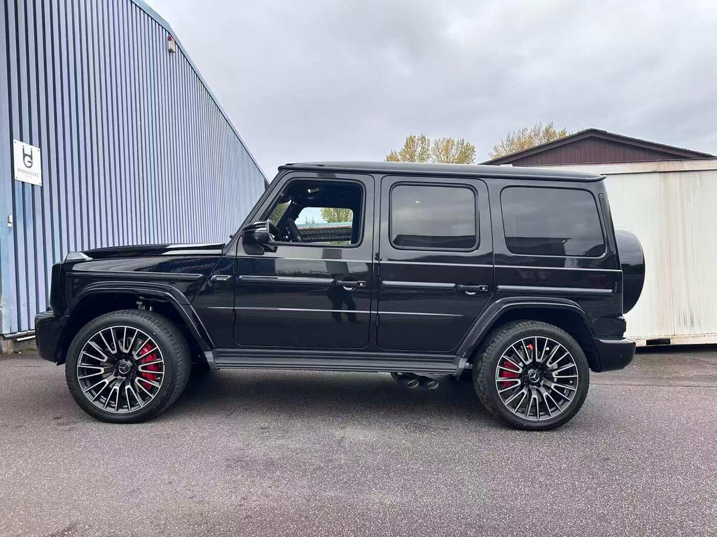 Mercedes-Benz Mercedes-AMG G 63 (III)