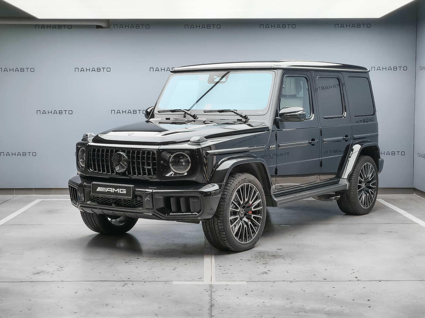 Mercedes-Benz Mercedes-AMG G 63 (III)