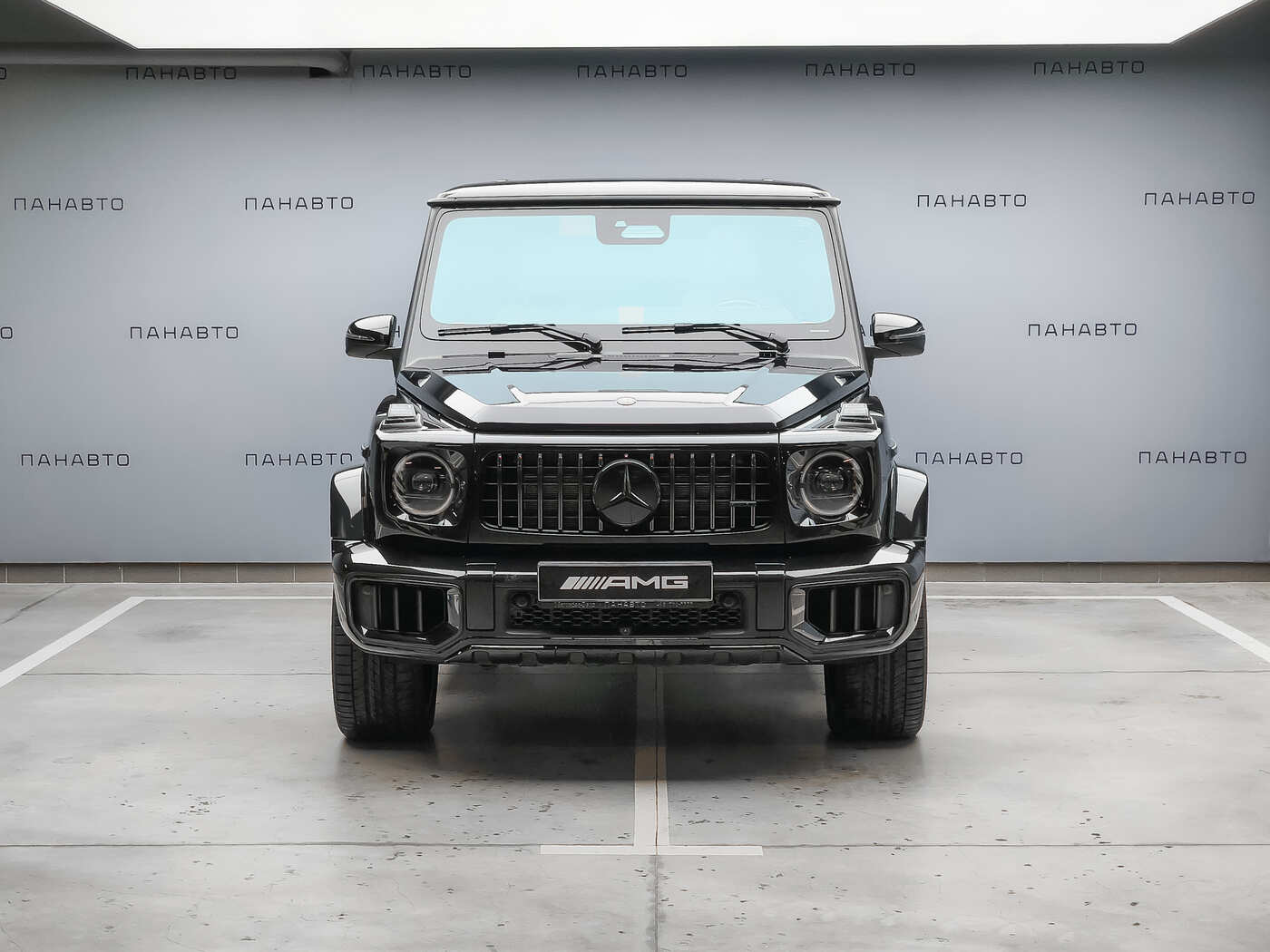 Mercedes-Benz Mercedes-AMG G 63 (III)