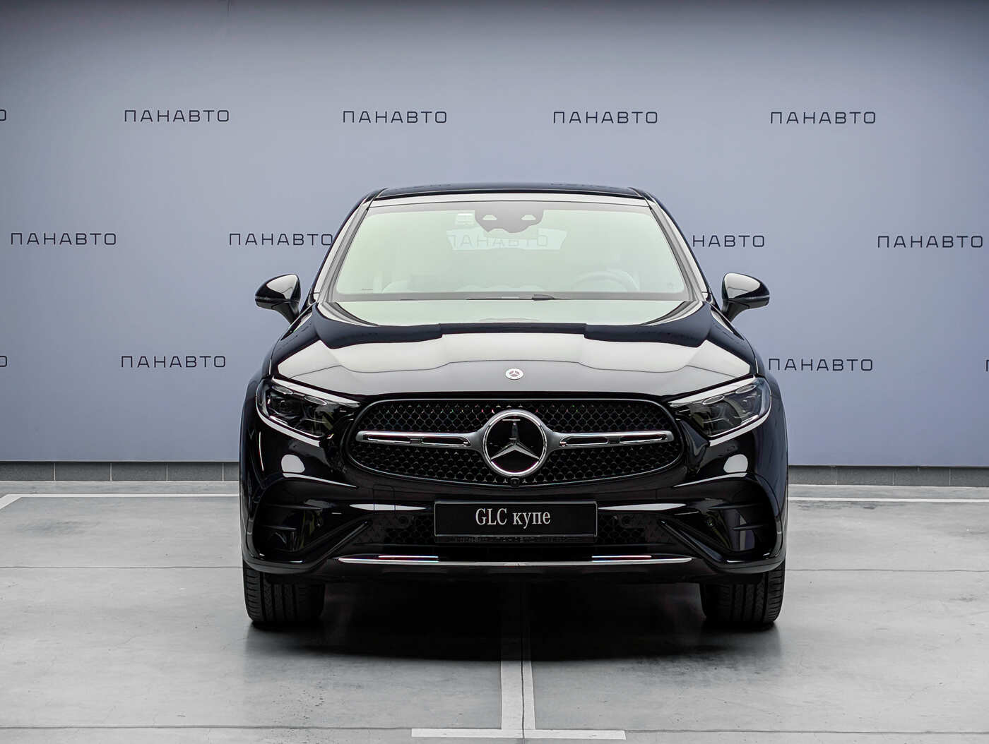 Mercedes-Benz GLC 300 4MATIC Coupe (II)