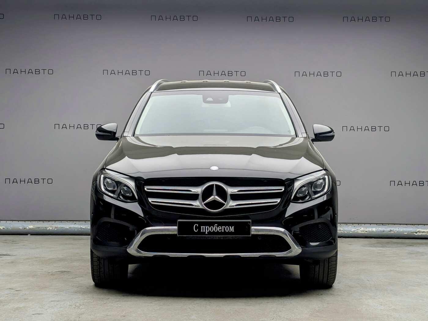 Mercedes-Benz GLC 250 d 4MATIC