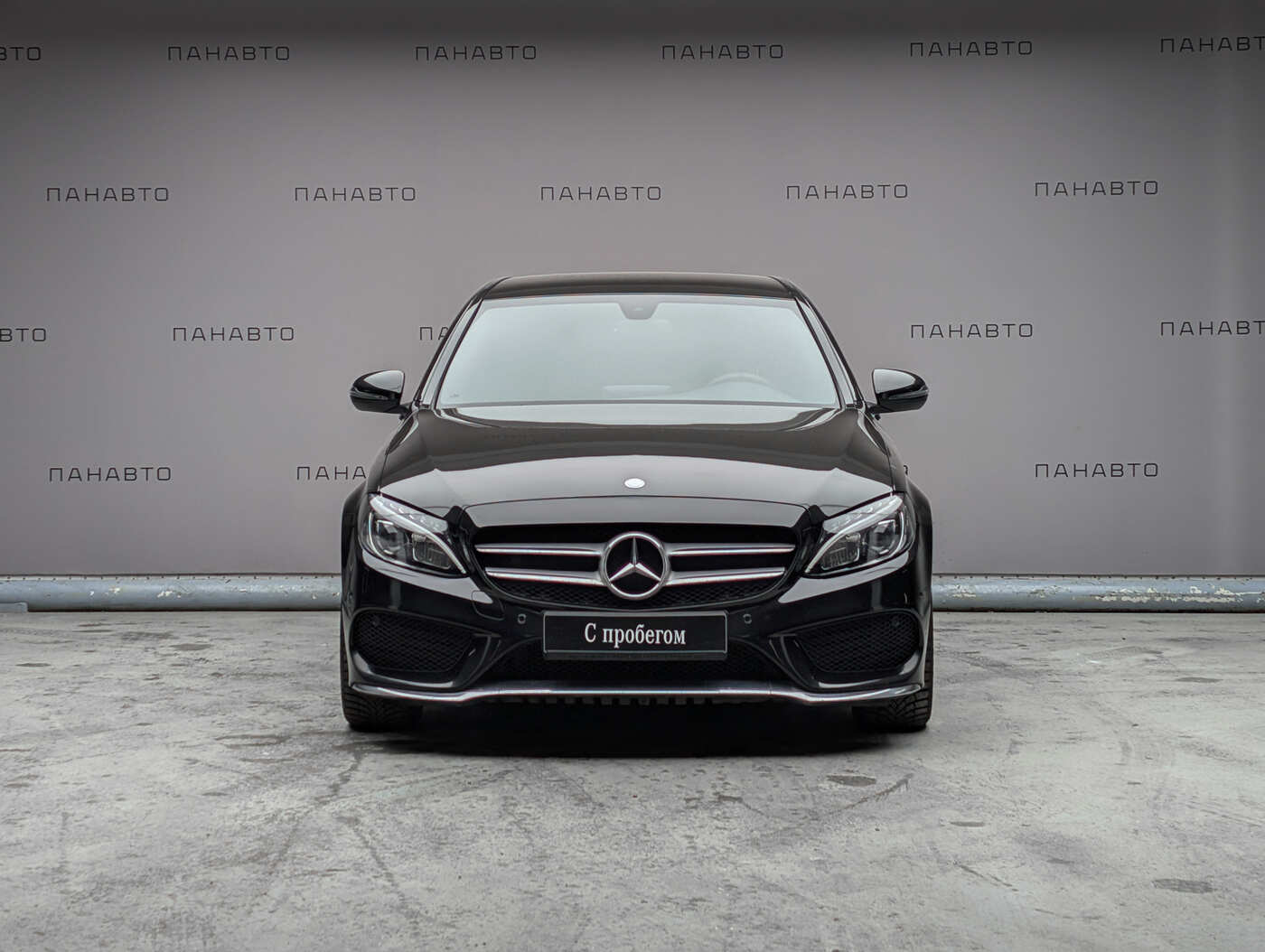 Mercedes-Benz C 250 Sport
