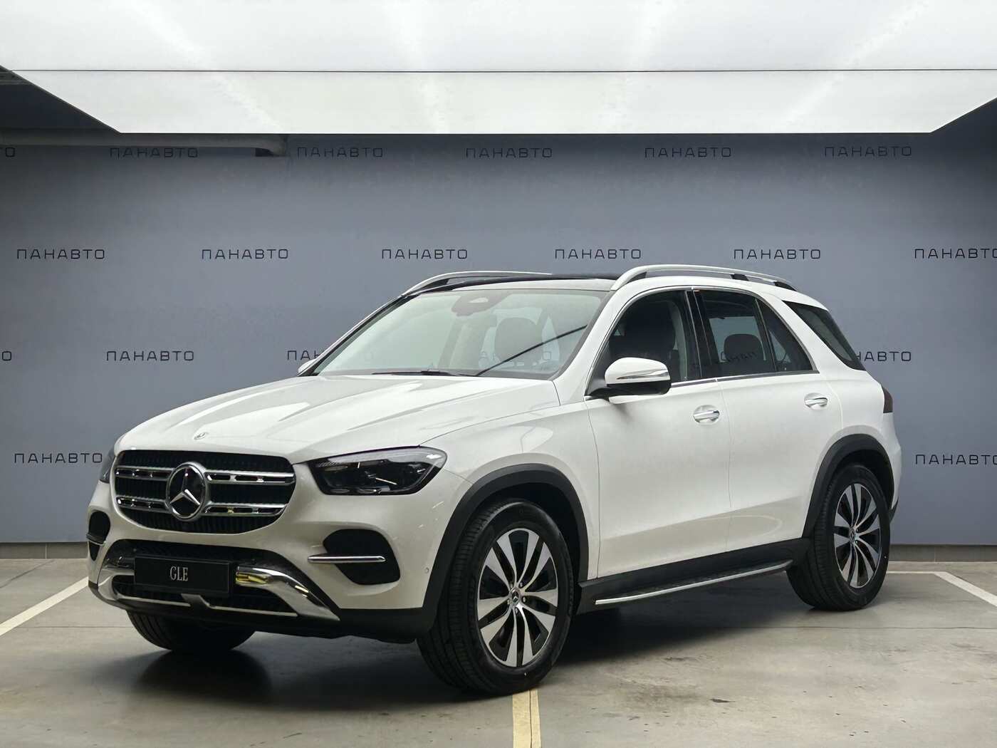 Mercedes-Benz GLE 350 4MATIC