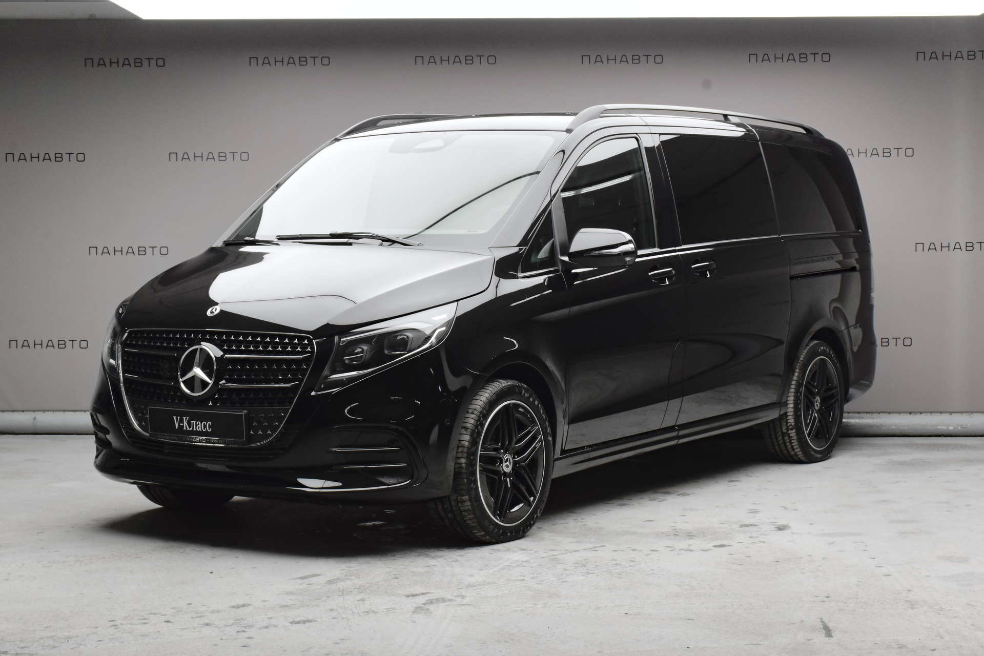 Mercedes-Benz V 300 d L 4MATIC Facelift (III Рестайлинг 2)