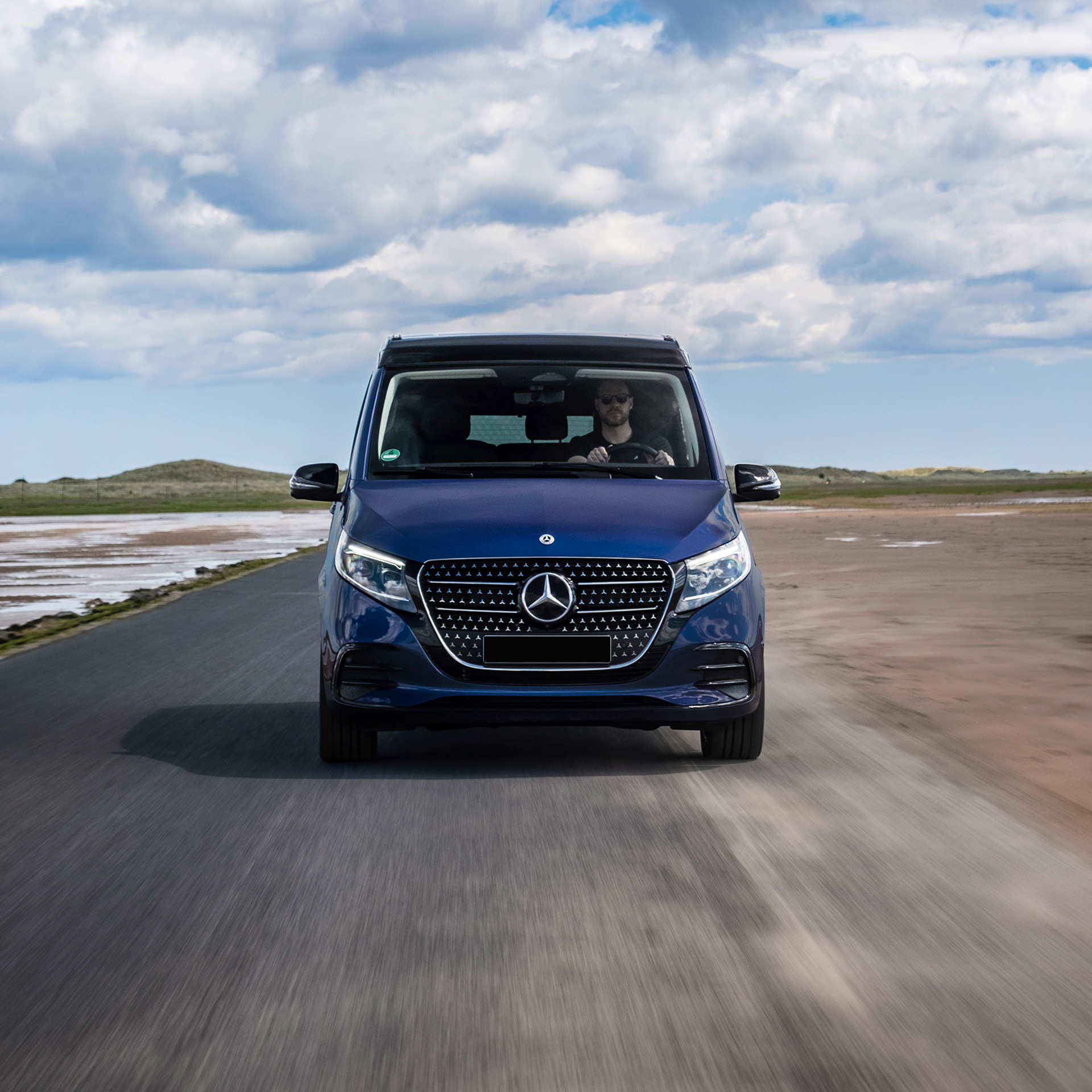 Mercedes-Benz V 300 d L 4MATIC Facelift (III Рестайлинг 2)