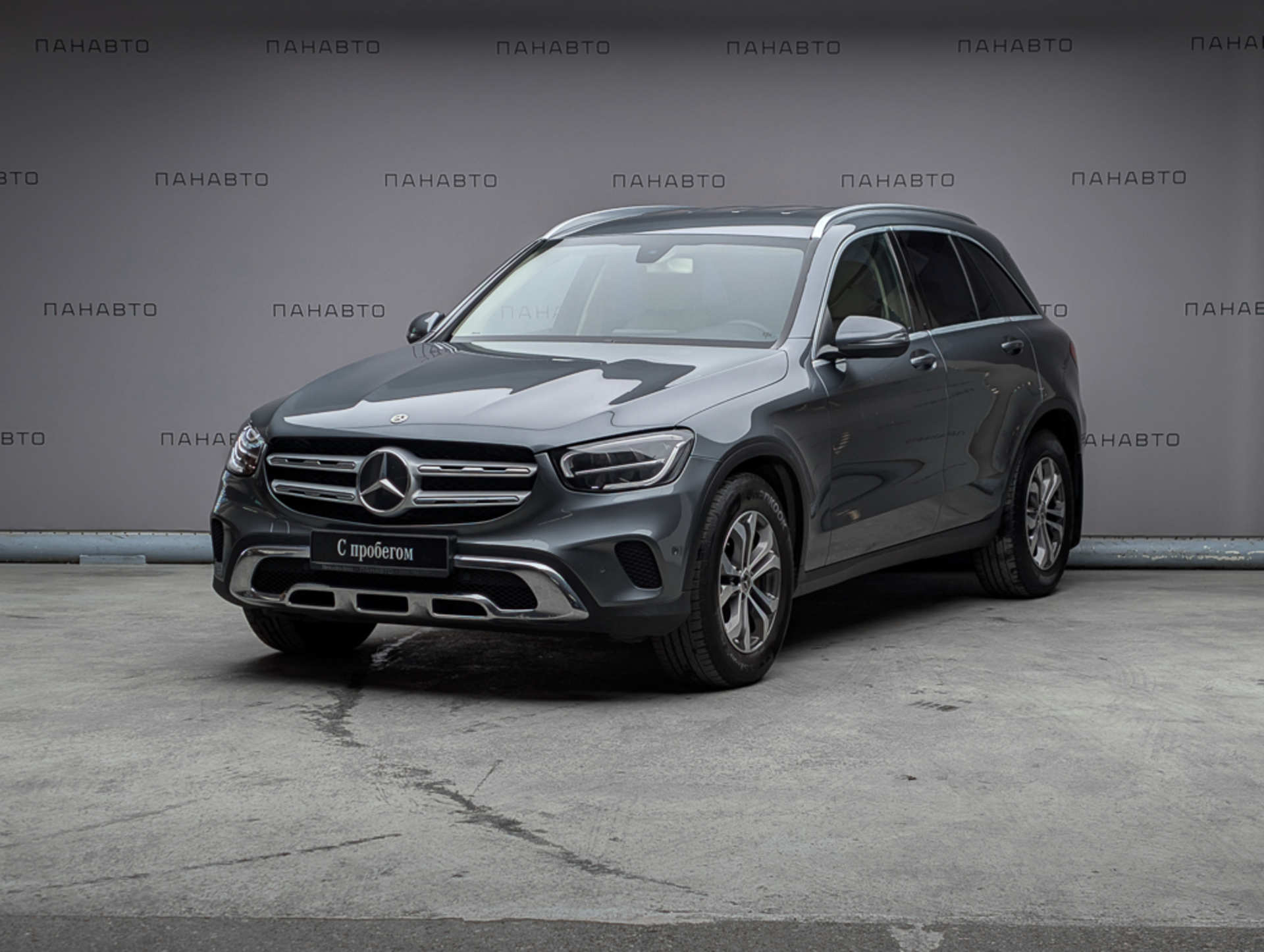 Mercedes-Benz GLC 220 d 4MATIC Premium