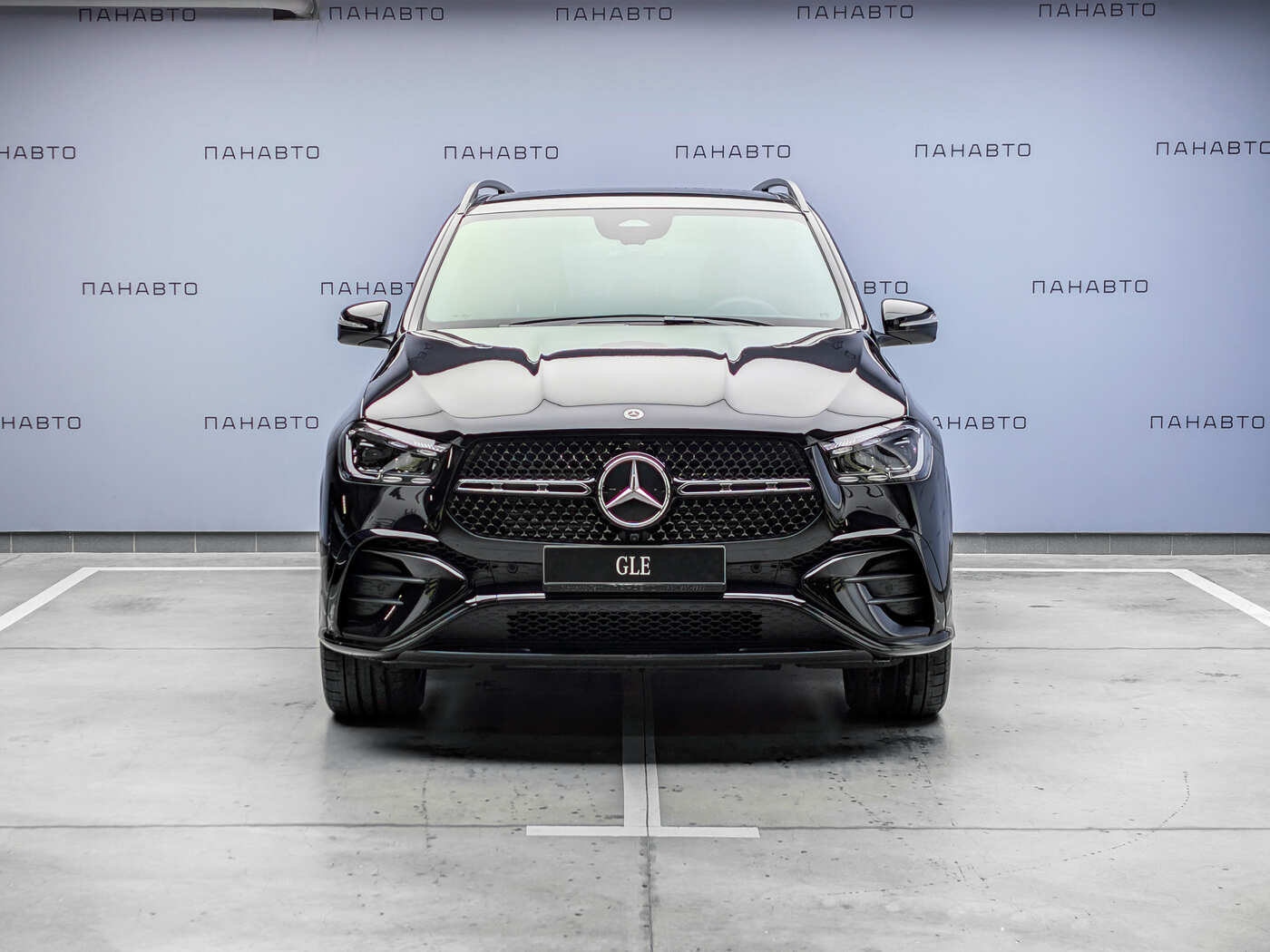 Mercedes-Benz GLE 450 d 4MATIC (II Рестайлинг)