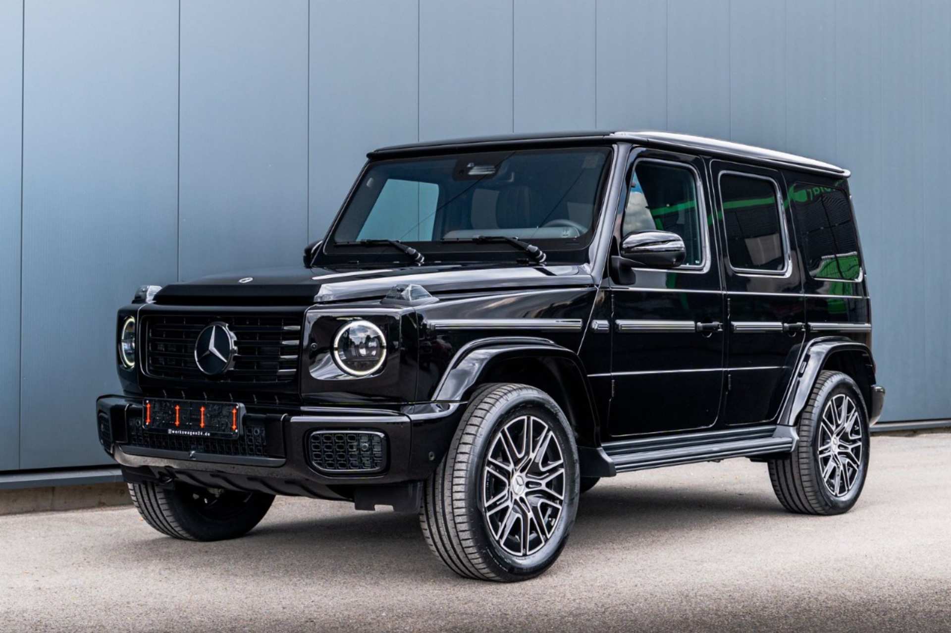 Mercedes-Benz G 450 d (III)