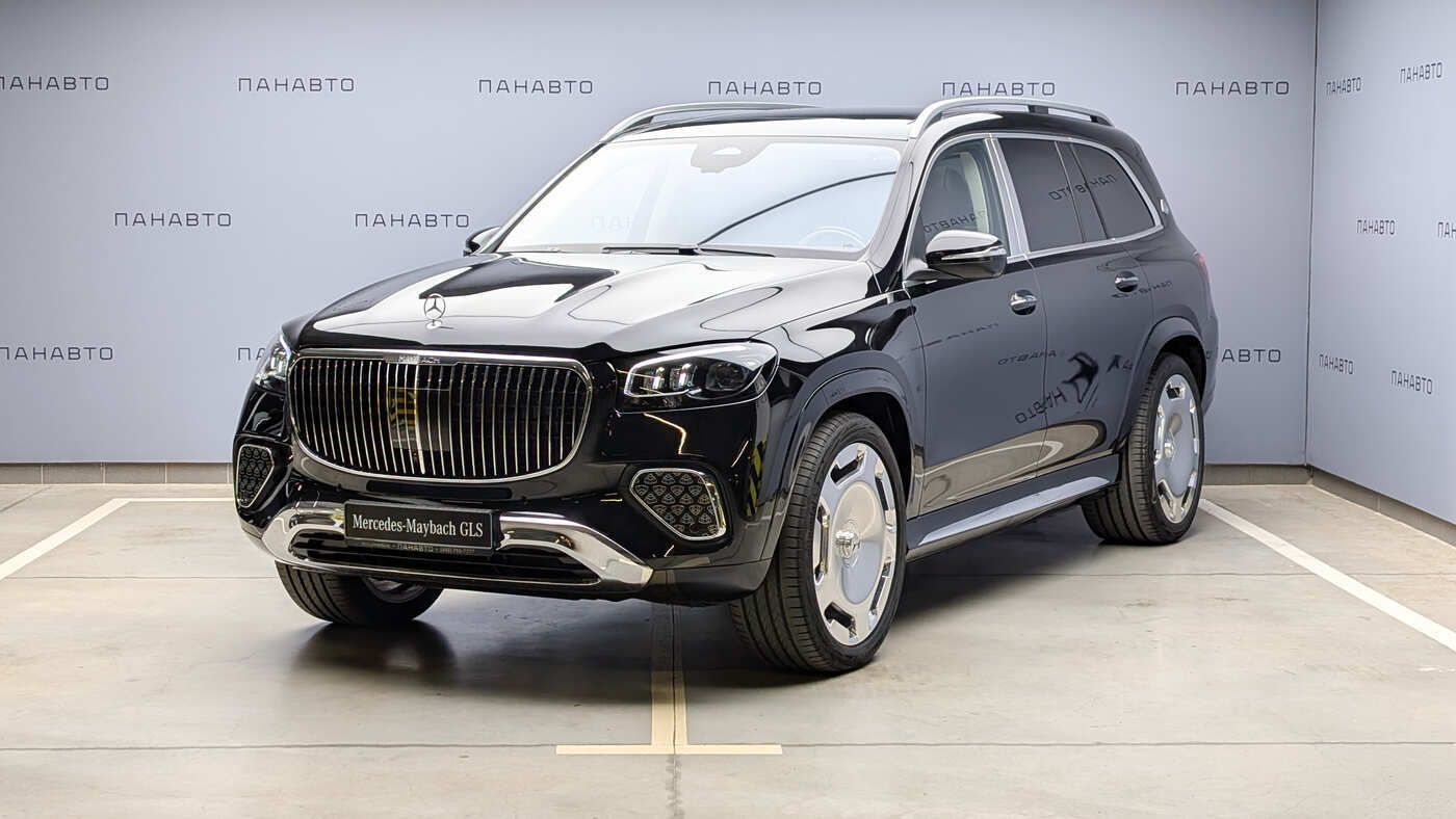 Mercedes-Benz Mercedes-Maybach GLS 600 4MATIC (II Рестайлинг)