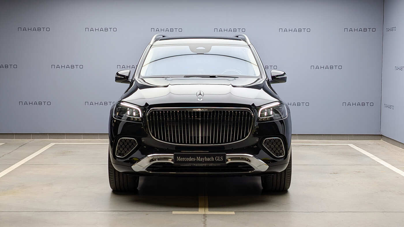 Mercedes-Benz Mercedes-Maybach GLS 600 4MATIC (II Рестайлинг)