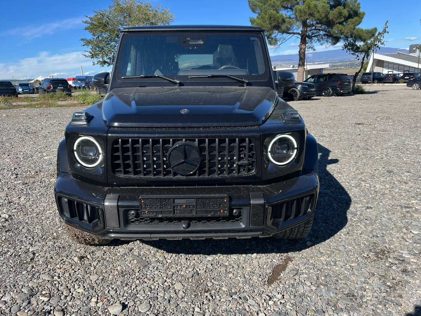 Mercedes-Benz Mercedes-AMG G 63 (III)
