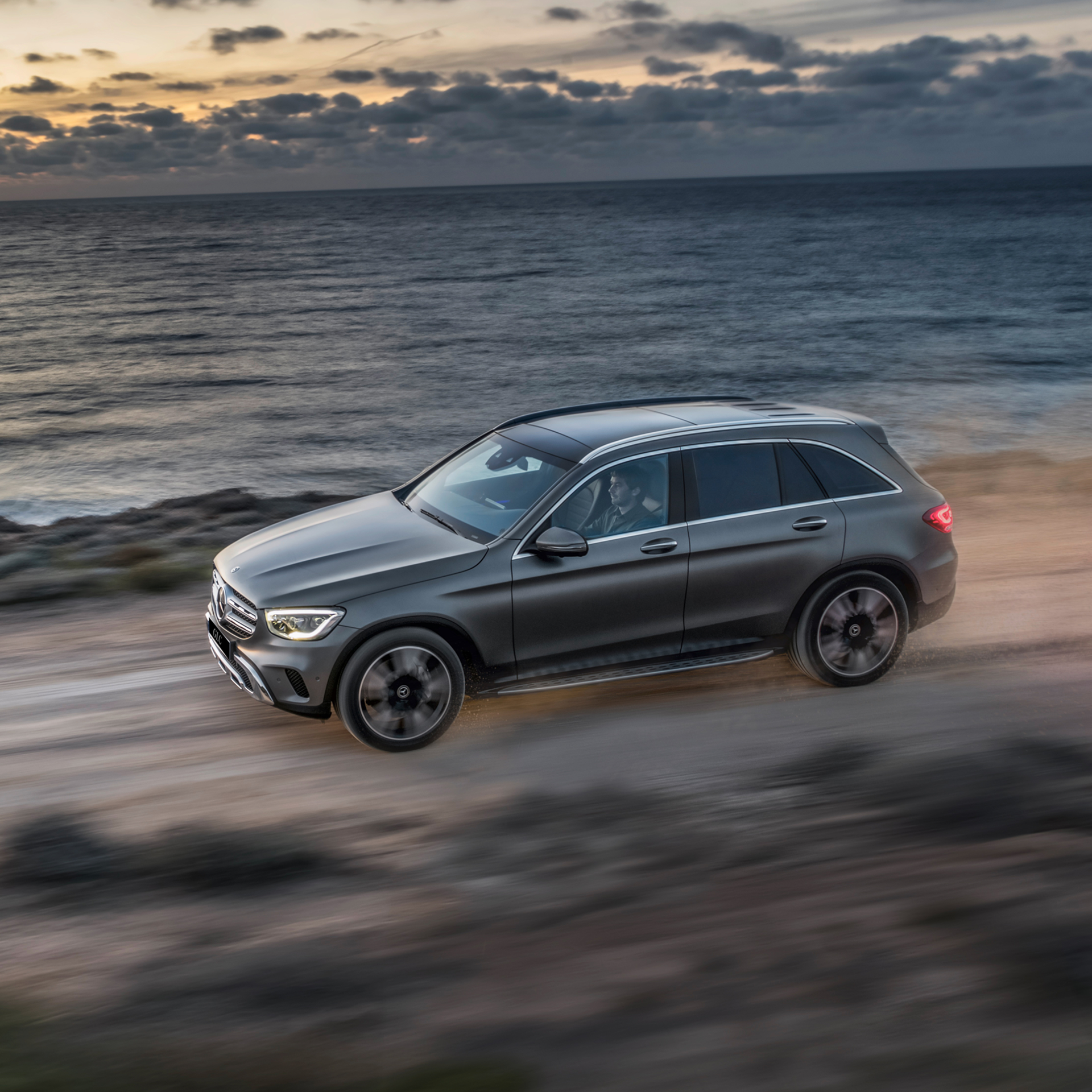 Mercedes-Benz GLC 220 d 4MATIC Premium