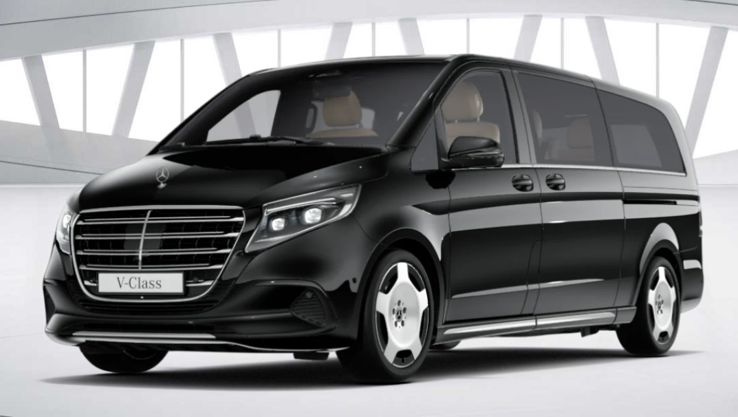 Mercedes-Benz V 300 d EL 4MATIC Facelift (III Рестайлинг 2)