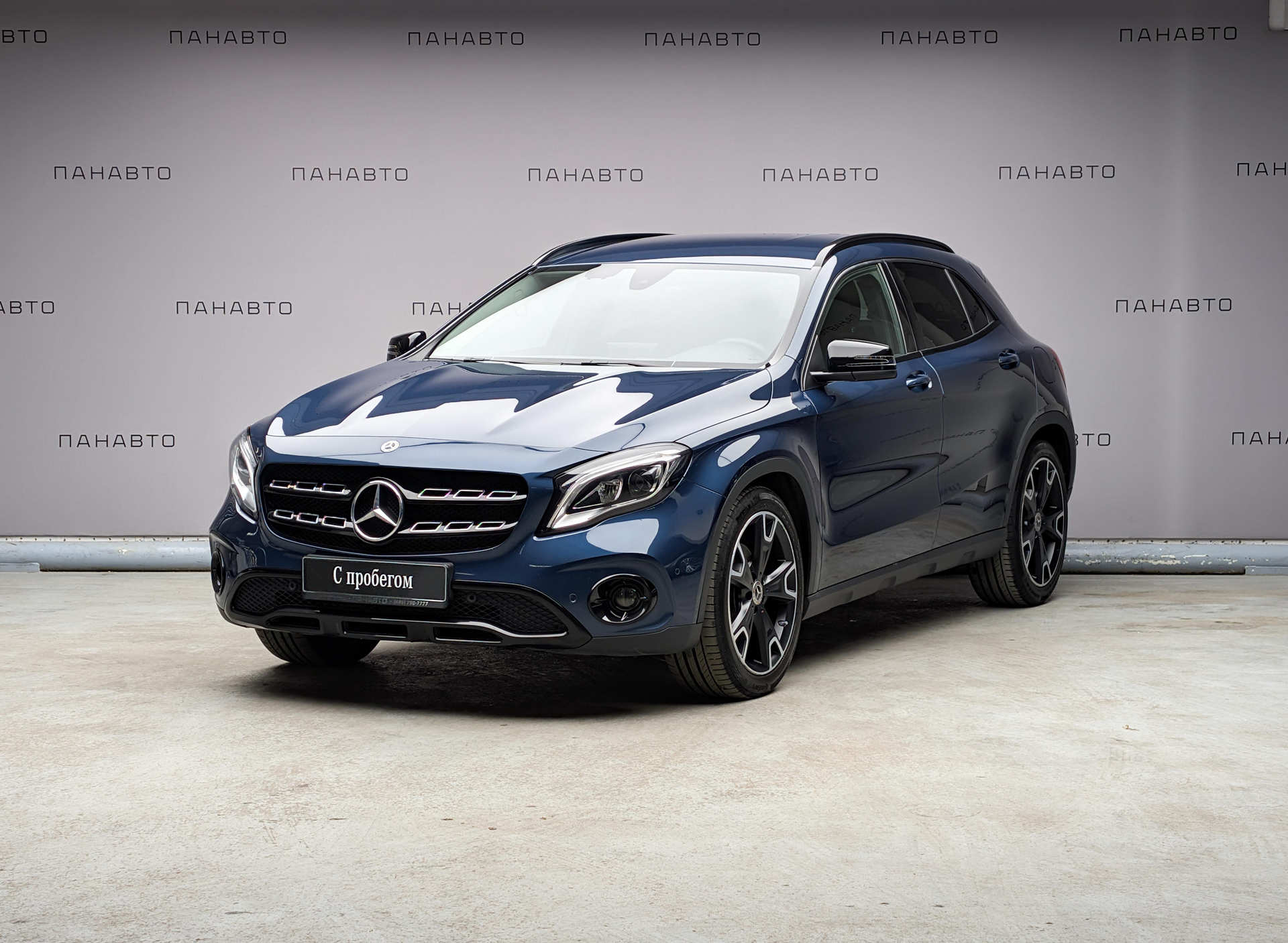Mercedes-Benz GLA 250 4MATIC