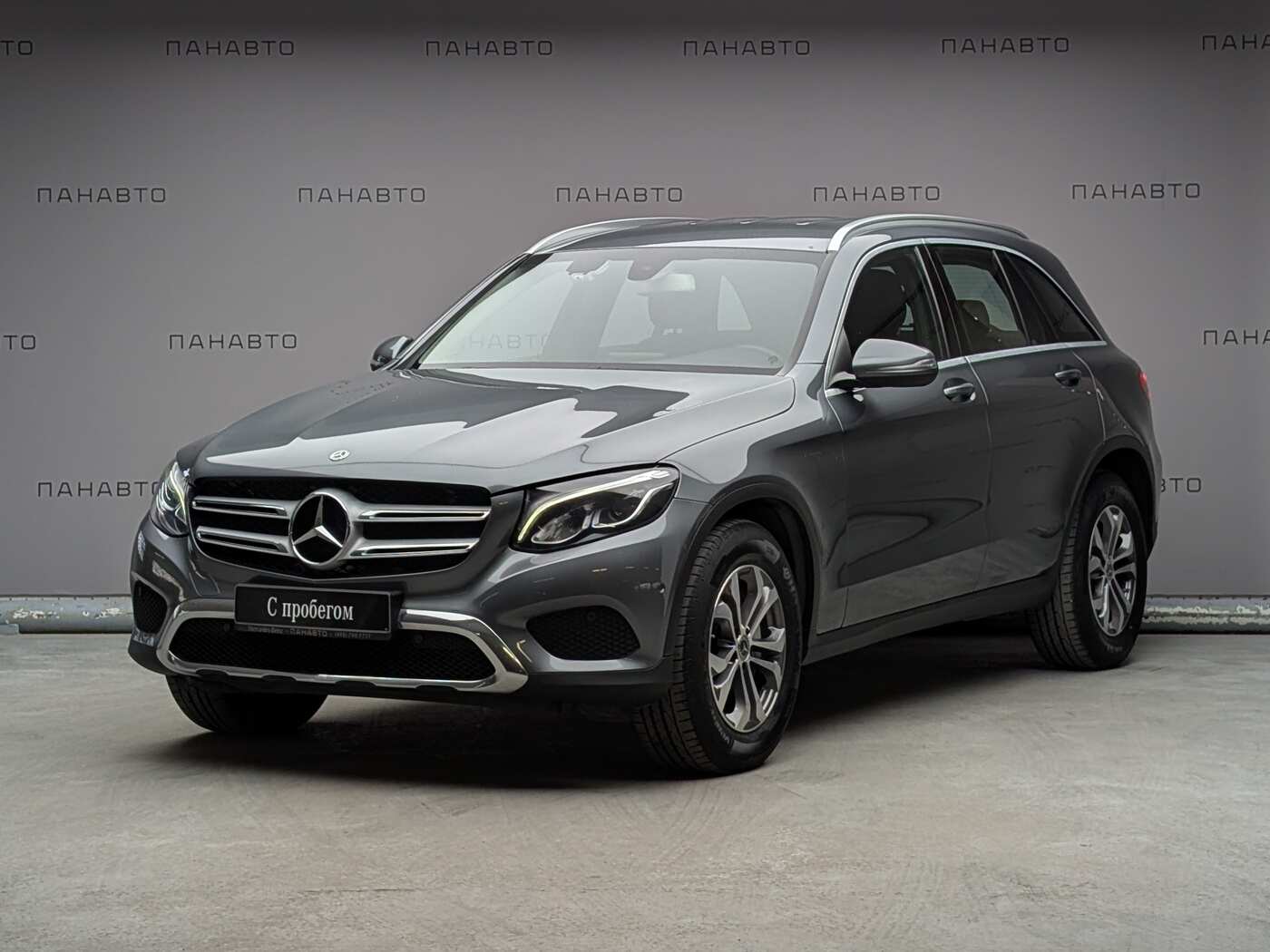 Mercedes-Benz GLC 220 d 4MATIC