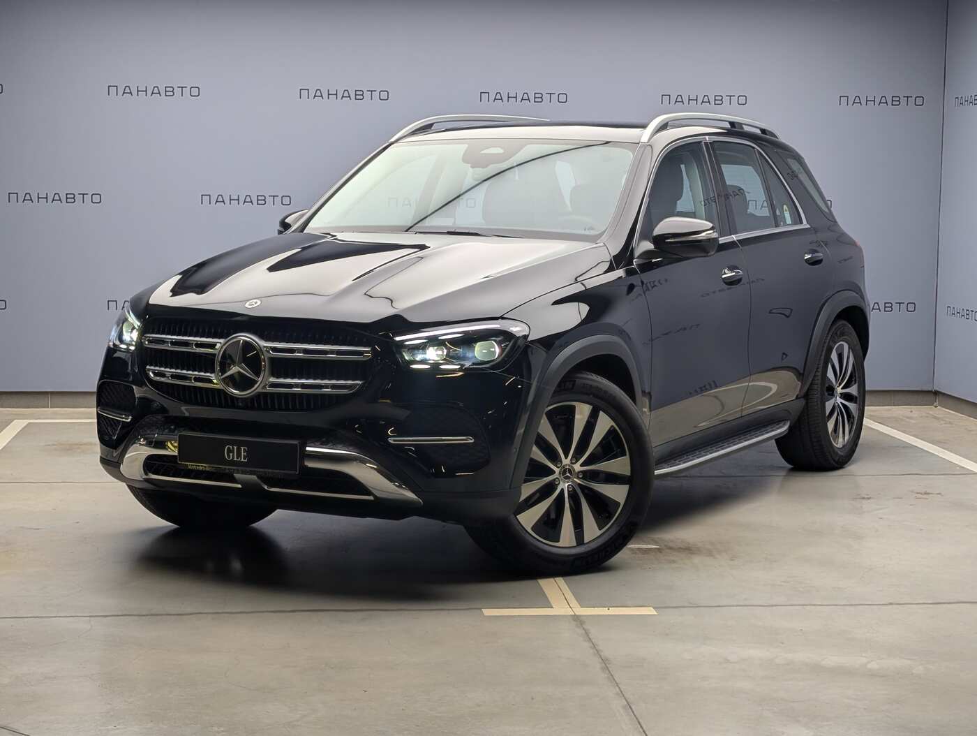 Mercedes-Benz GLE 350 4MATIC