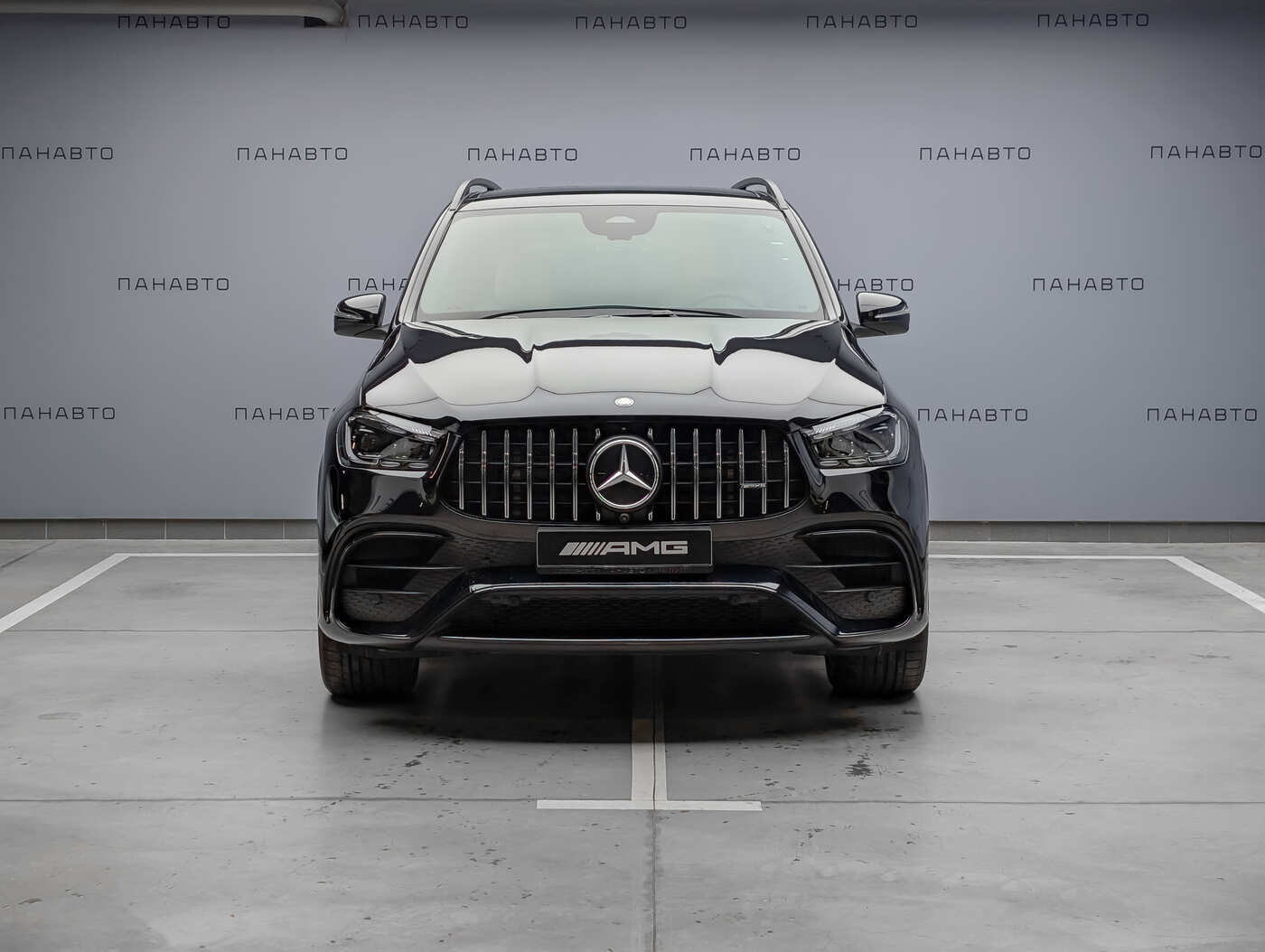 Mercedes-Benz Mercedes-AMG GLE 63 S 4MATIC+ (II Рестайлинг)