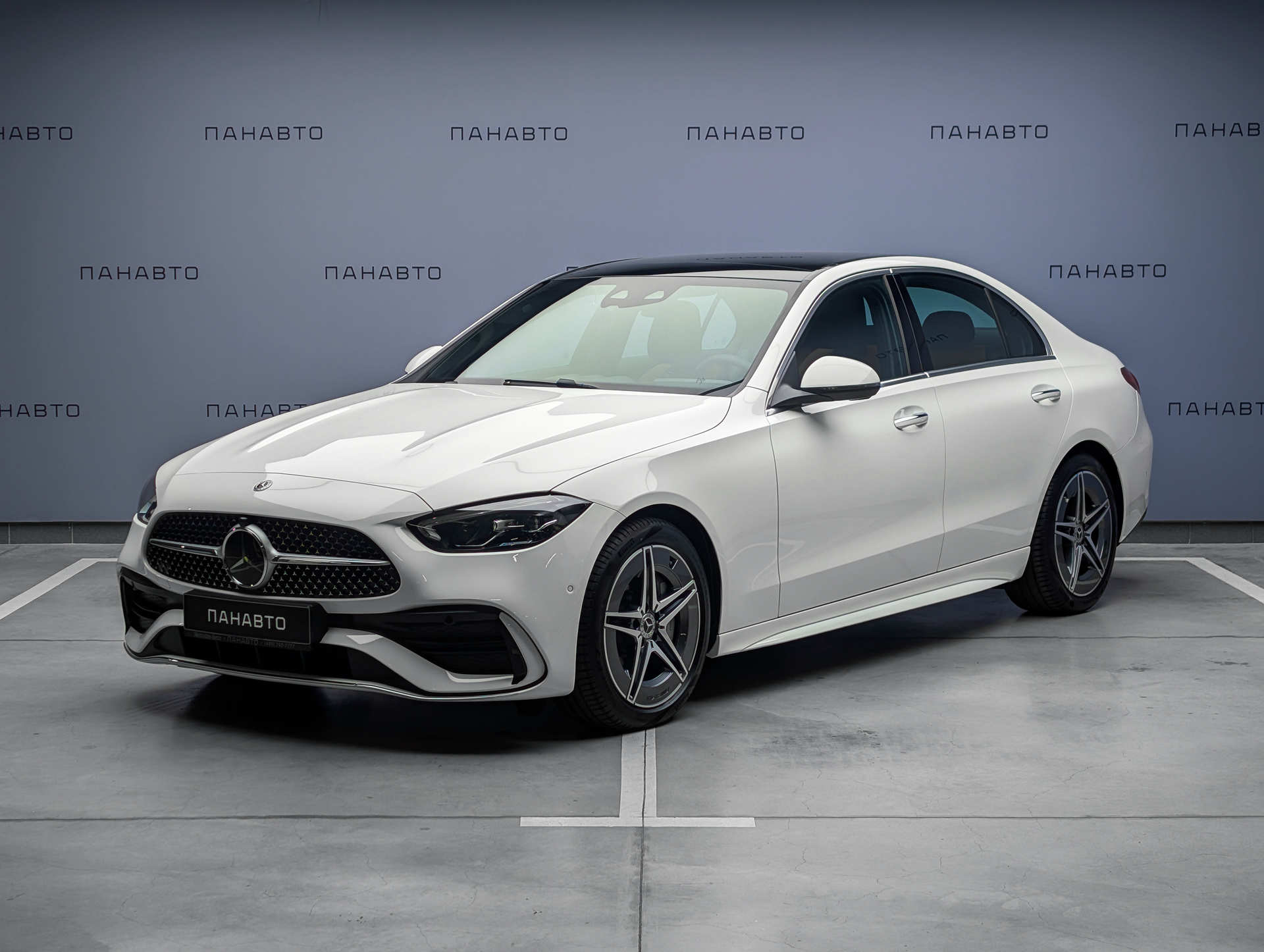 Mercedes-Benz С 200 (V)