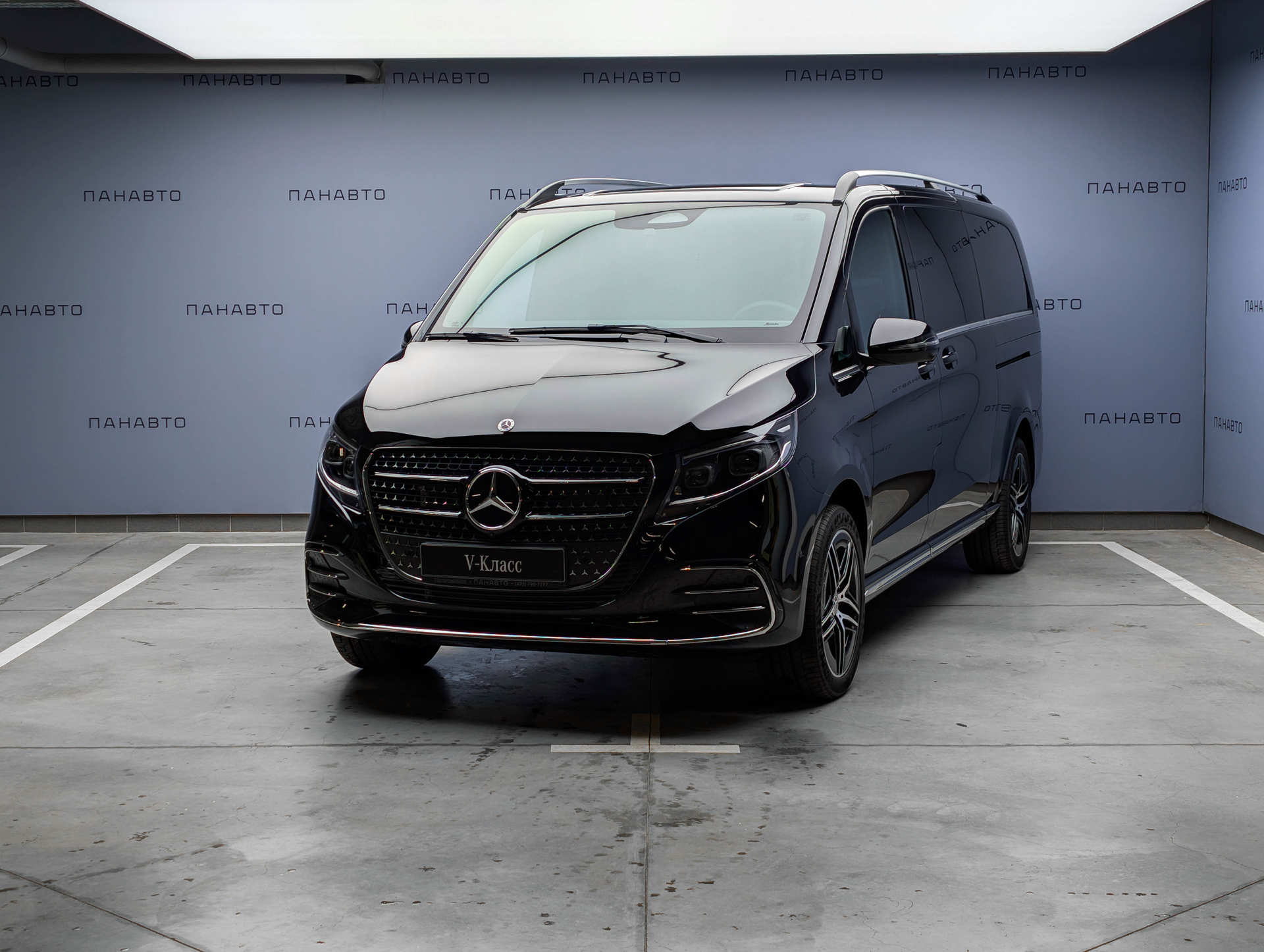 Mercedes-Benz V 300 d EL 4MATIC