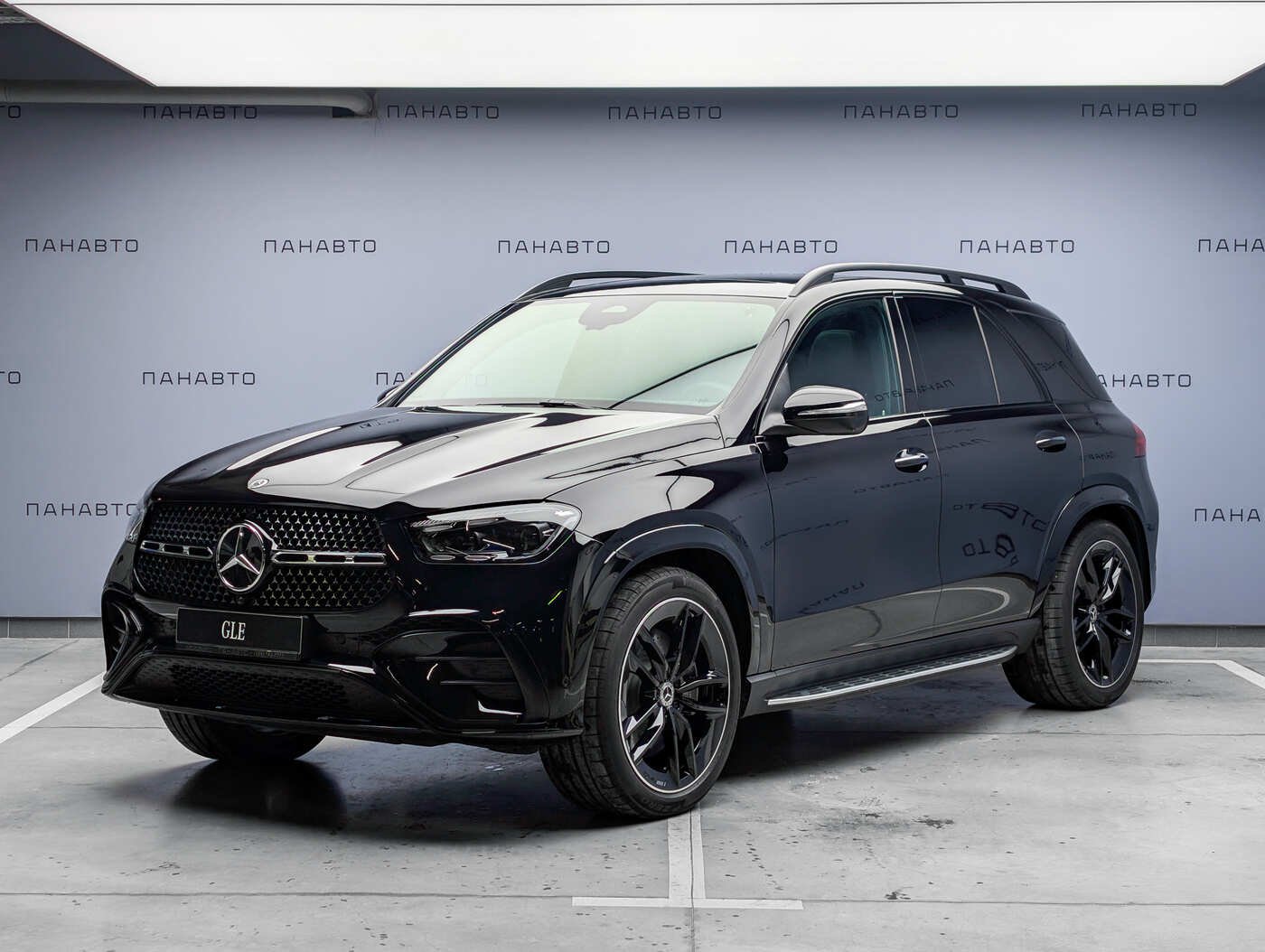 Mercedes-Benz GLE 450 d 4MATIC (II Рестайлинг)