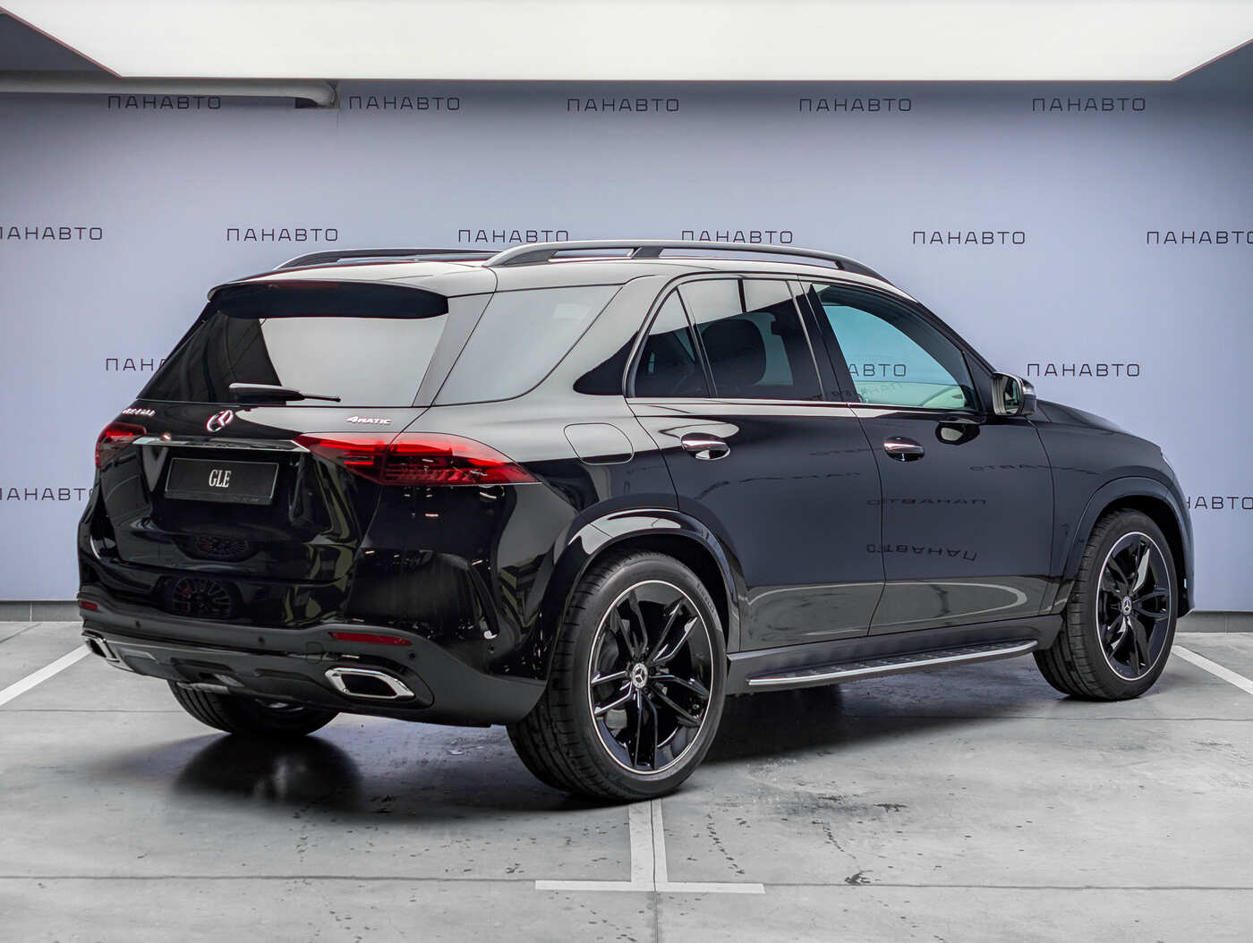 Mercedes-Benz GLE 450 d 4MATIC (II Рестайлинг)