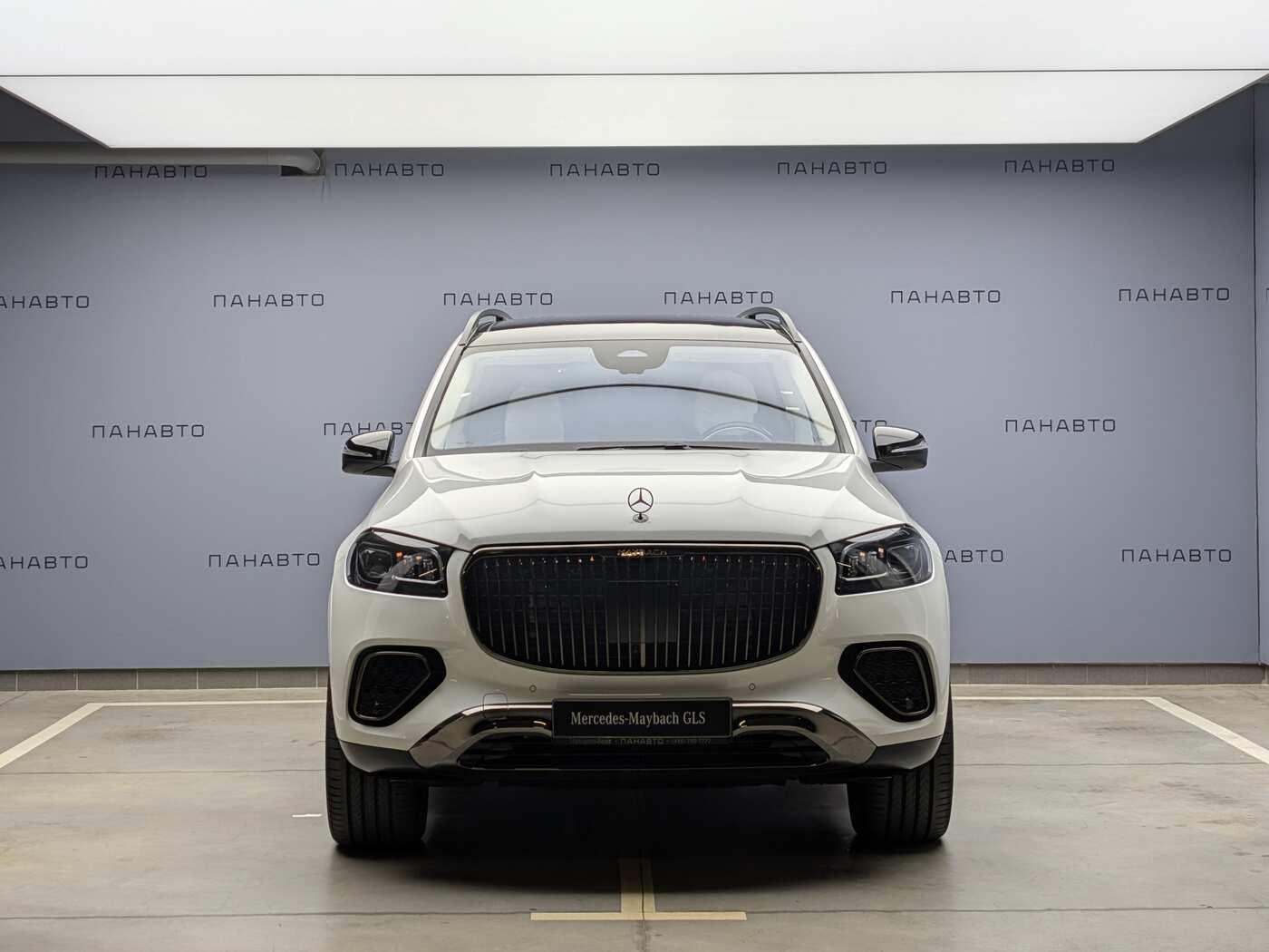 Mercedes-Benz Mercedes-Maybach GLS 600 4MATIC (II Рестайлинг)