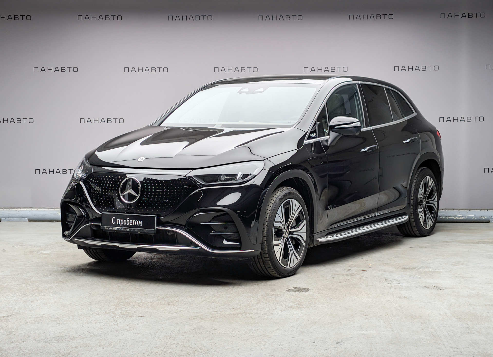 Mercedes-Benz EQE SUV 350 4MATIC (I)