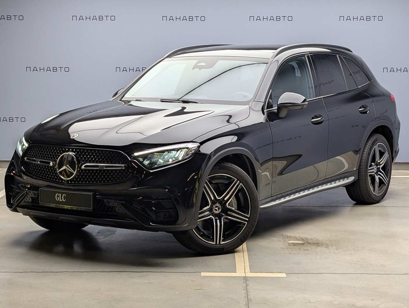 Mercedes-Benz GLC 200 4MATIC (II)