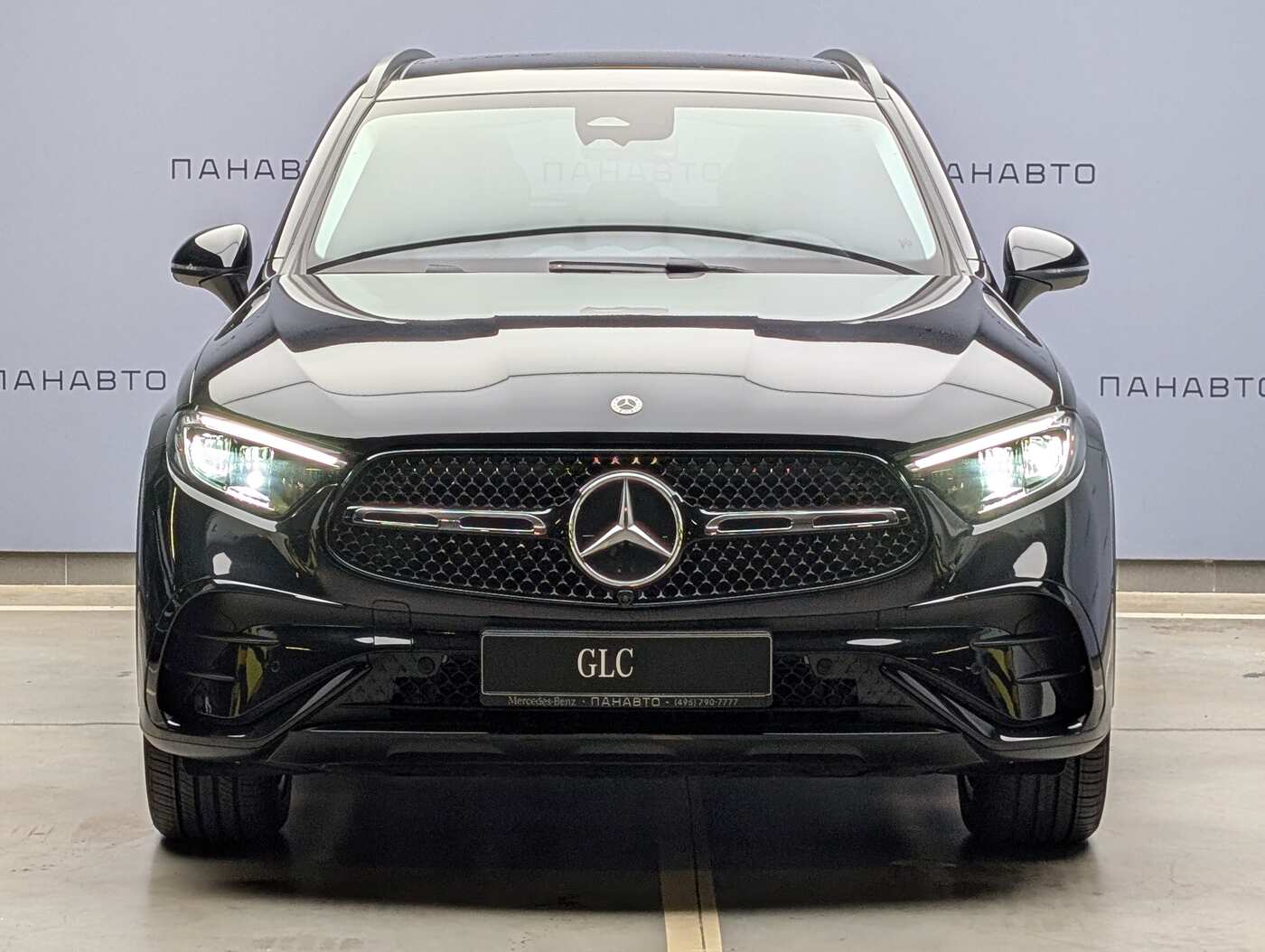 Mercedes-Benz GLC 200 4MATIC (II)