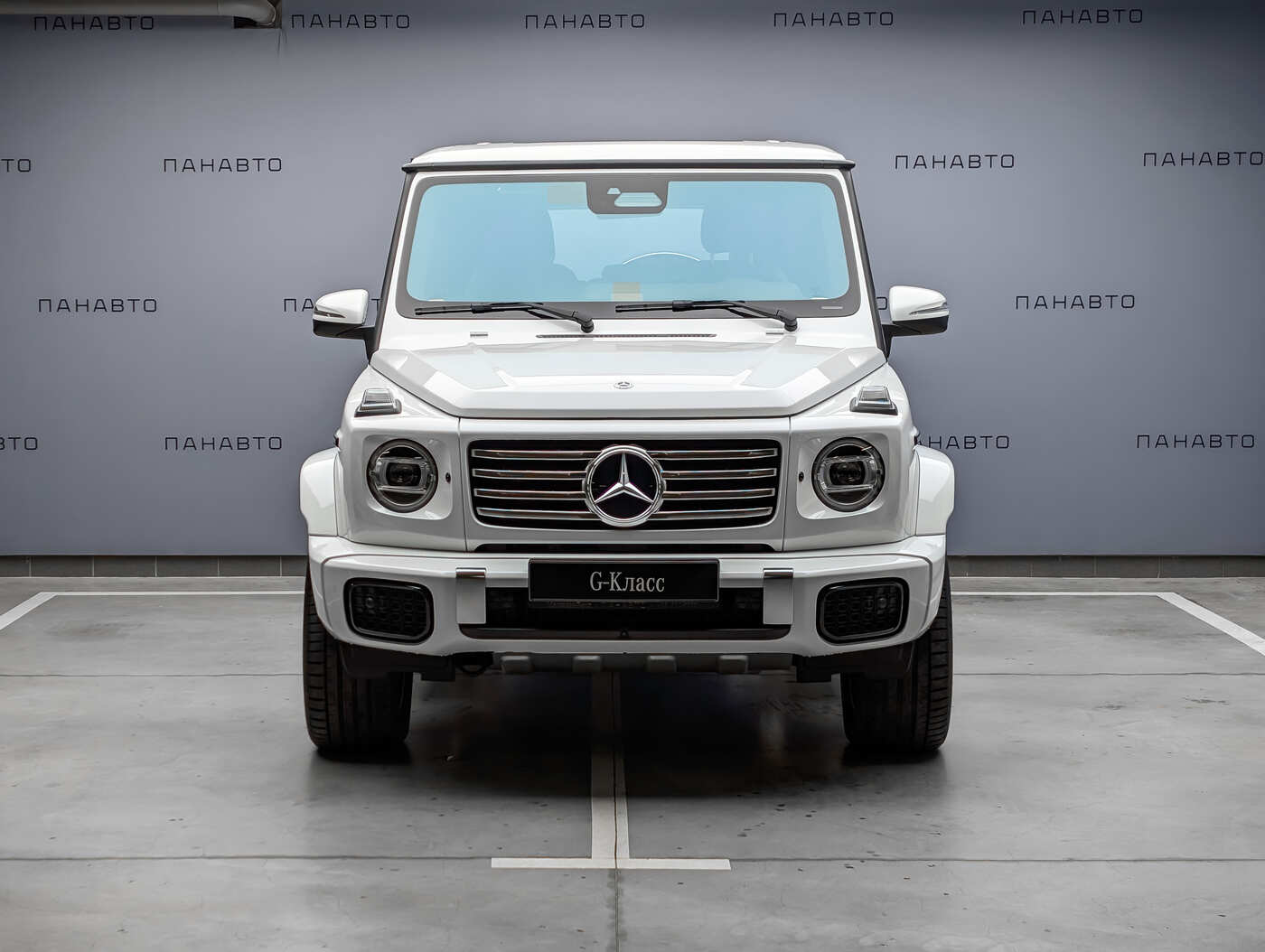 Mercedes-Benz G 450 d (III)