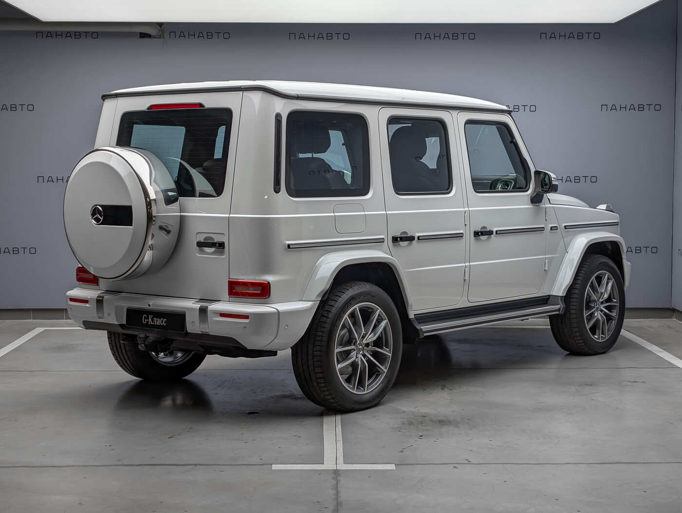Mercedes-Benz G 450 d (III)
