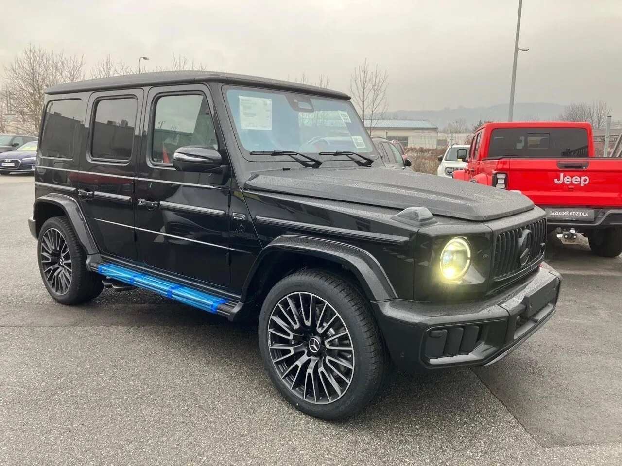 Mercedes-Benz Mercedes-AMG G 63 (III)