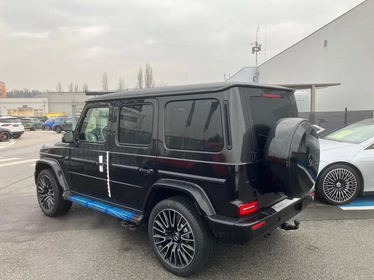 Mercedes-Benz Mercedes-AMG G 63 (III)