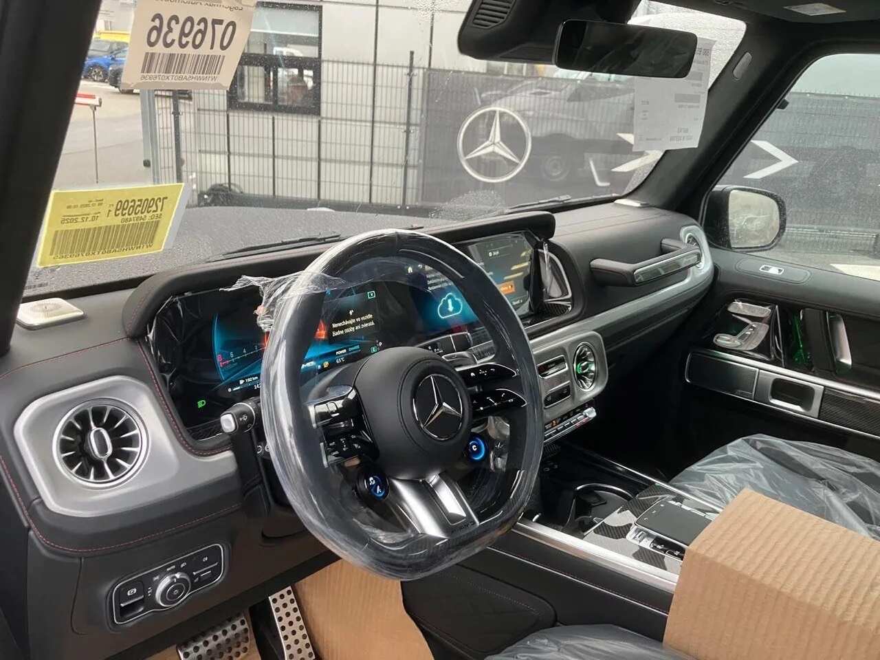 Mercedes-Benz Mercedes-AMG G 63 (III)