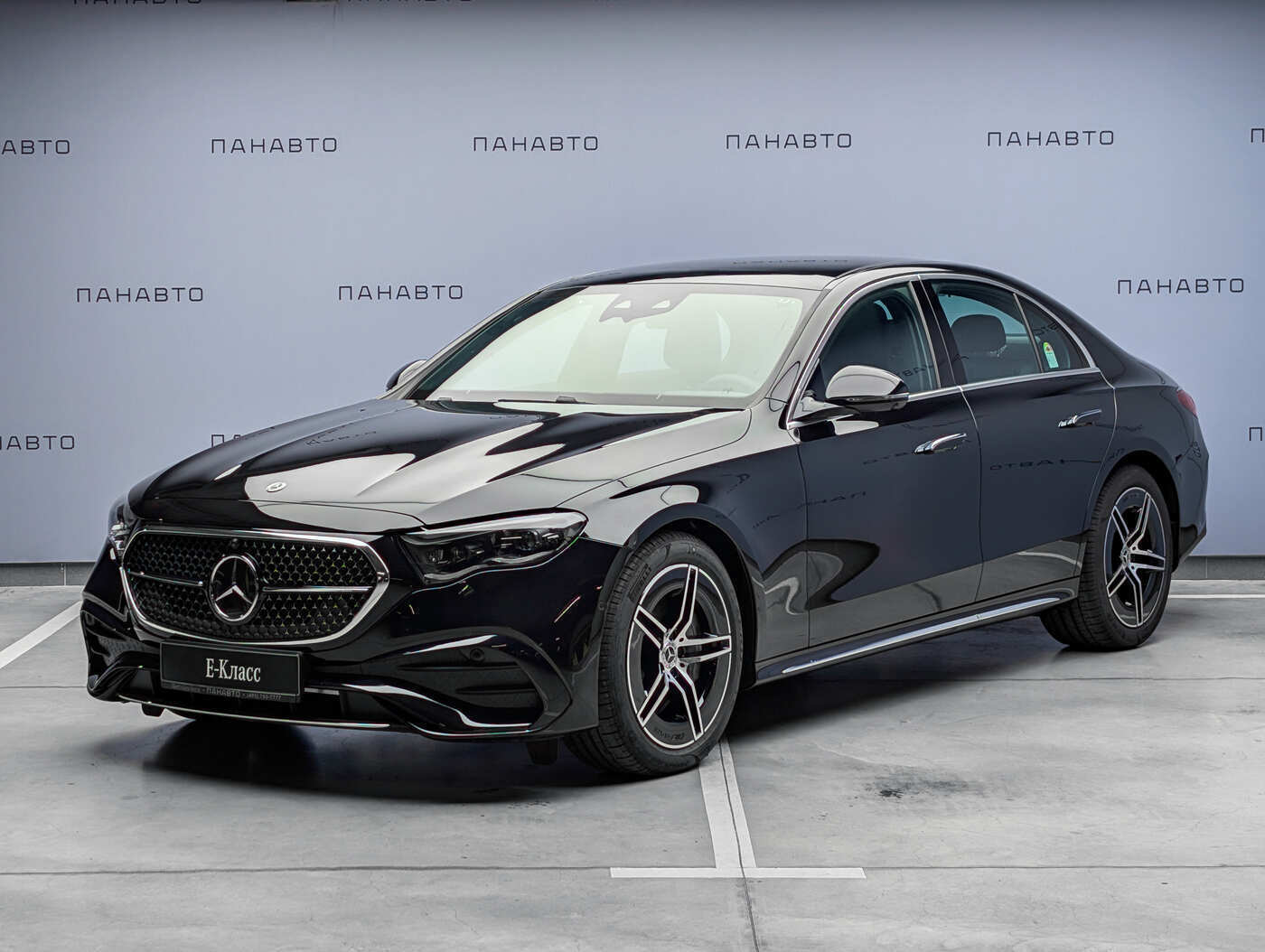 Mercedes-Benz E 300 4MATIC (VI)