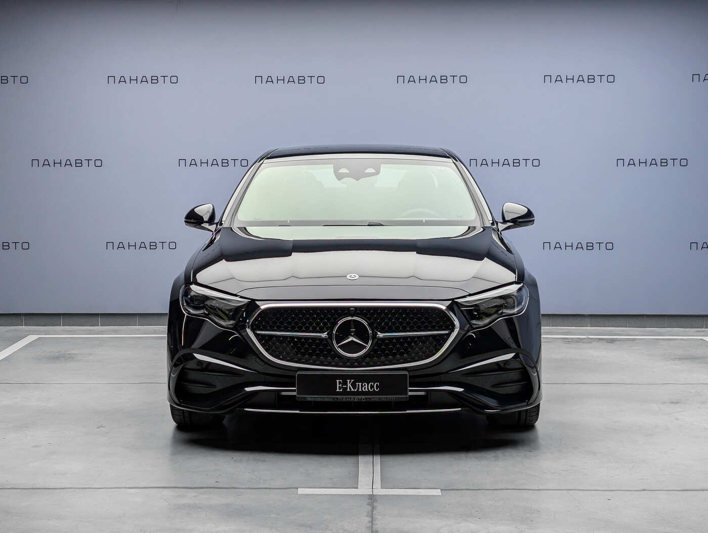 Mercedes-Benz E 300 4MATIC (VI)