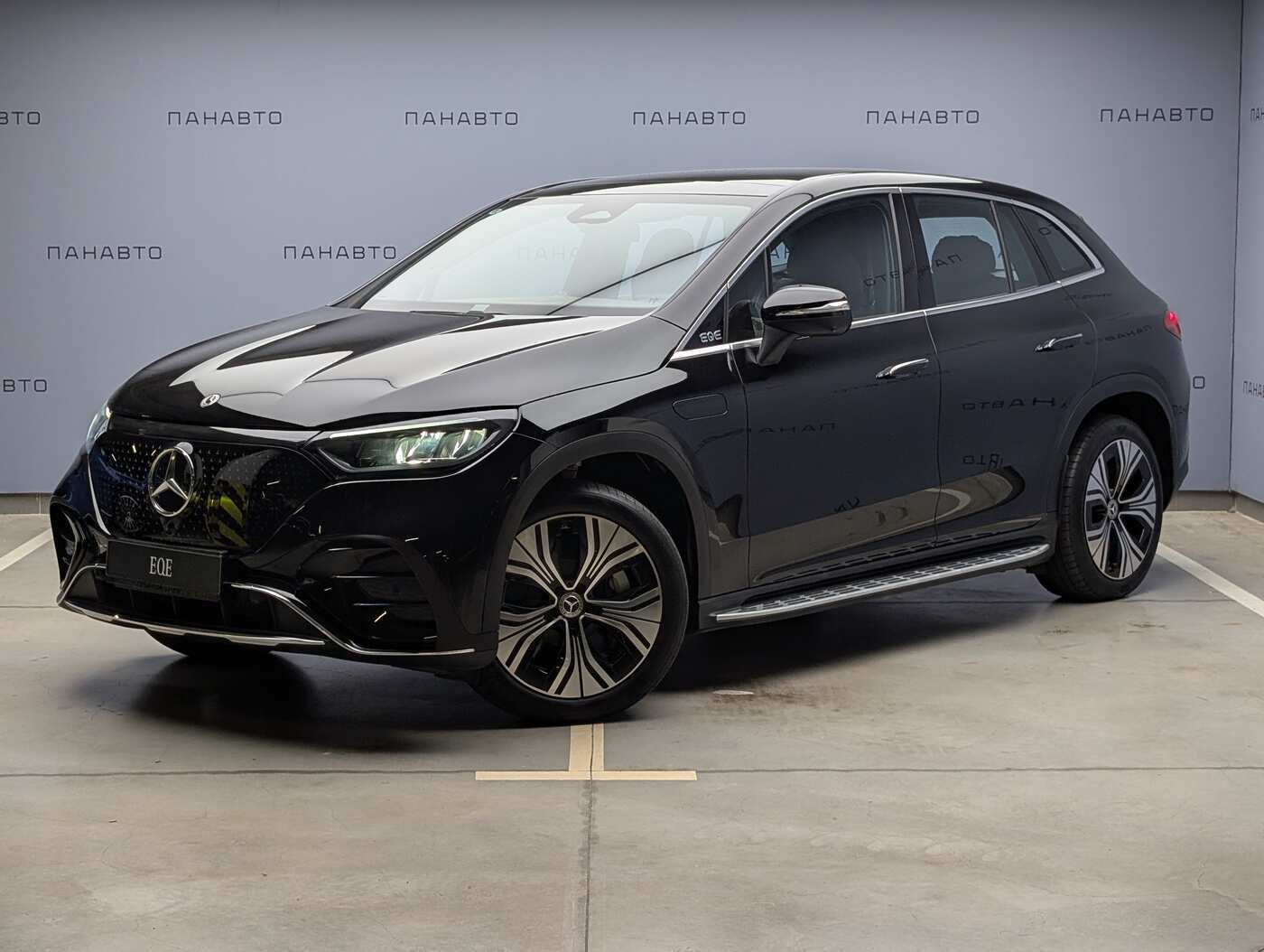 Mercedes-Benz EQE SUV 500 4MATIC