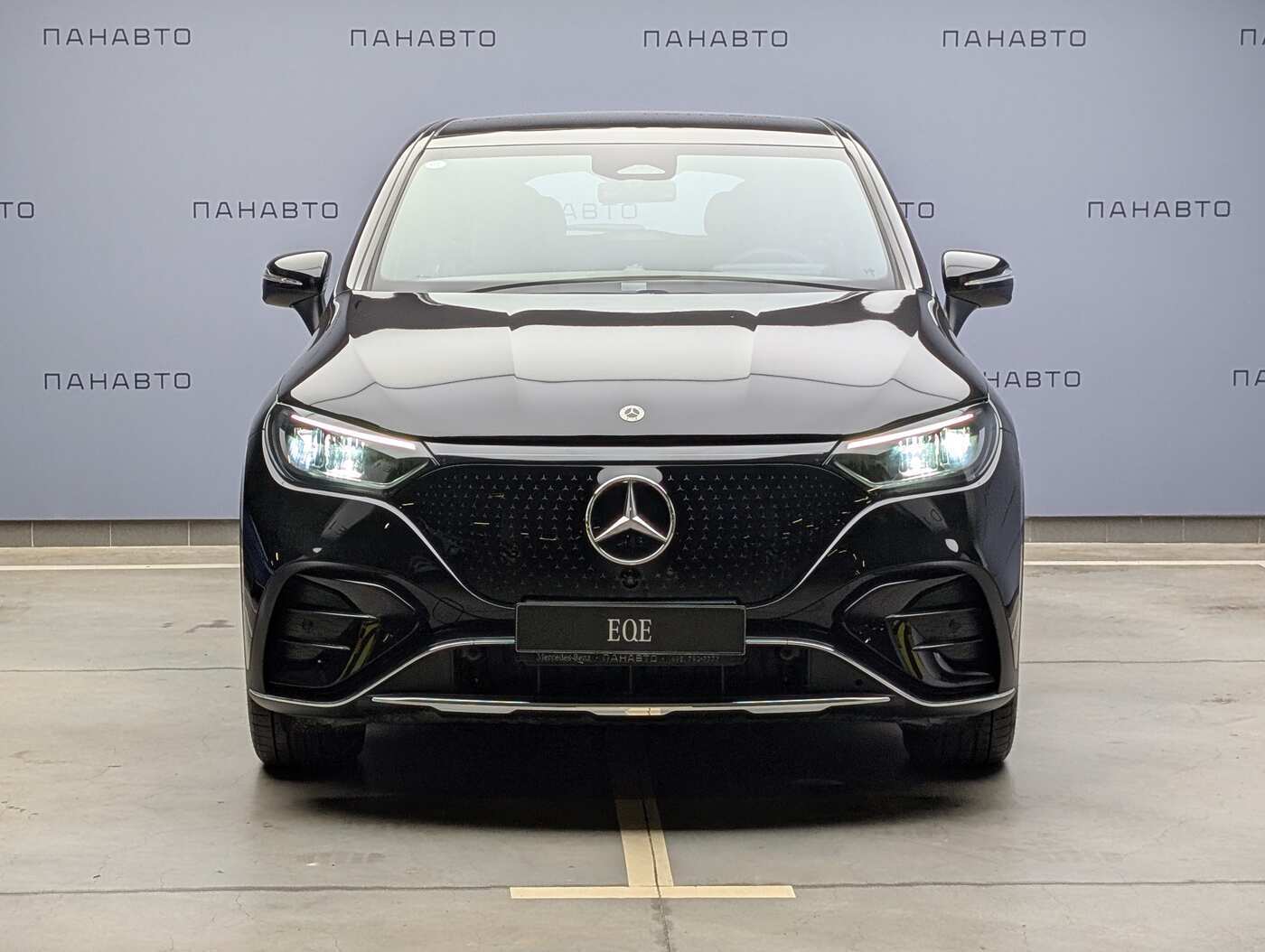 Mercedes-Benz EQE SUV 500 4MATIC